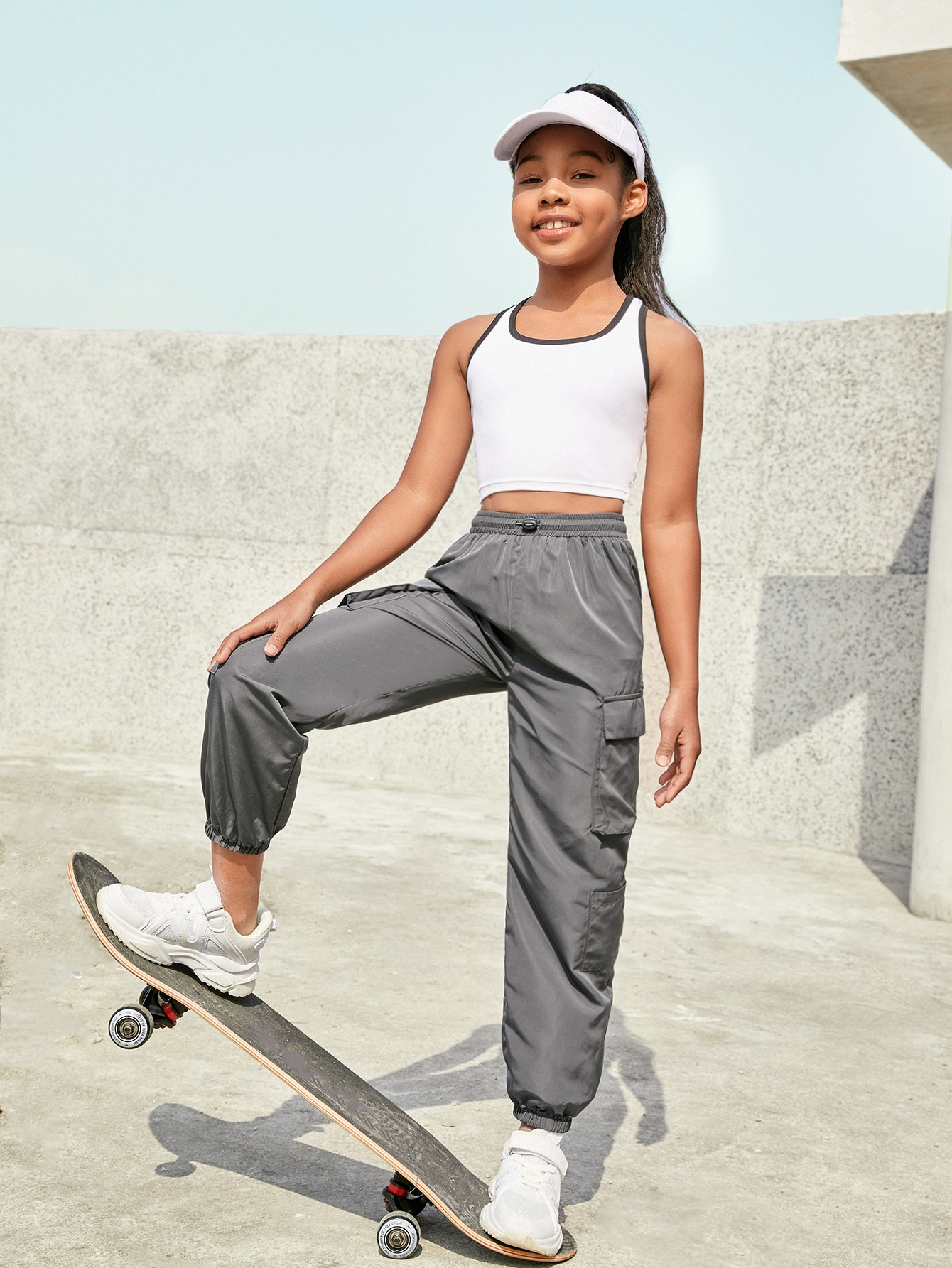 Tween Girls Activewear