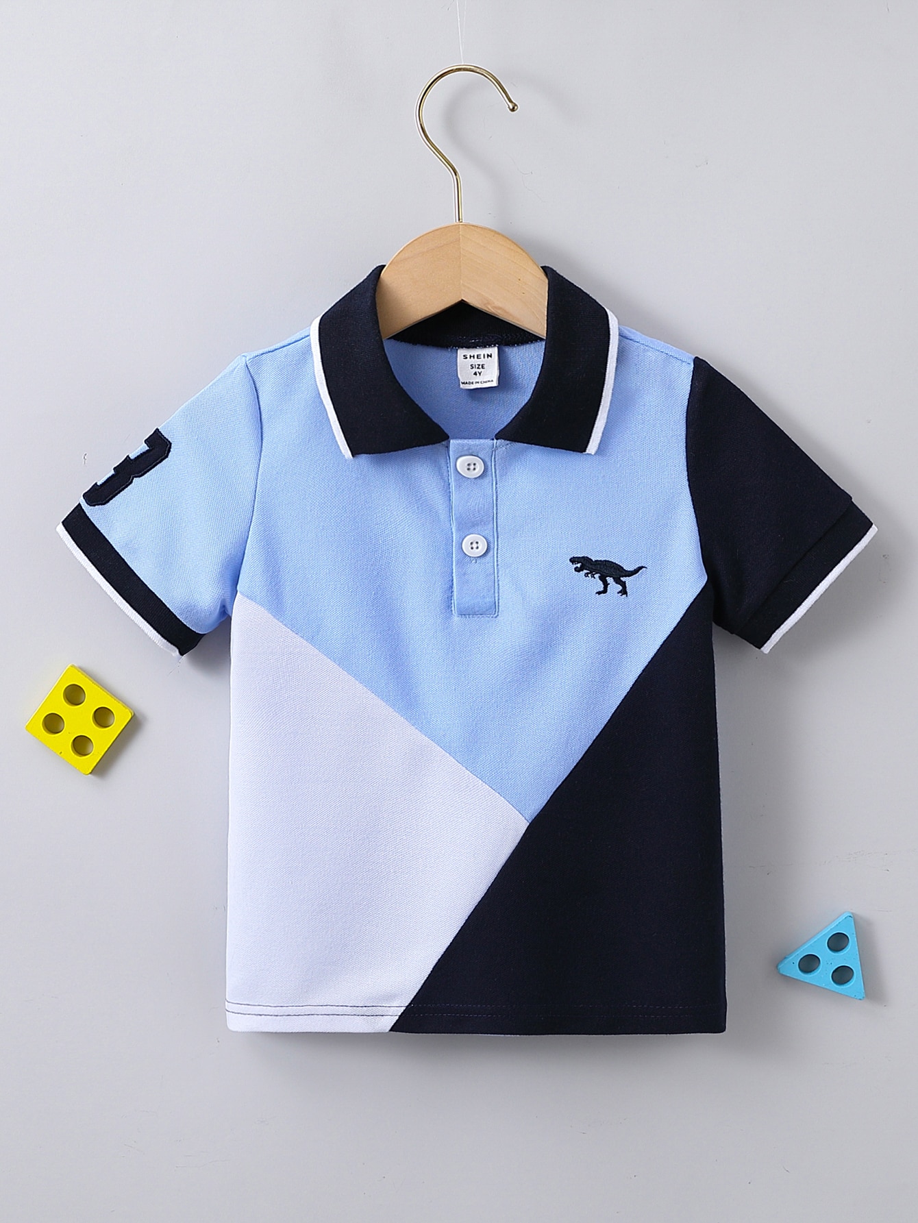 Young Boys Polo Shirts