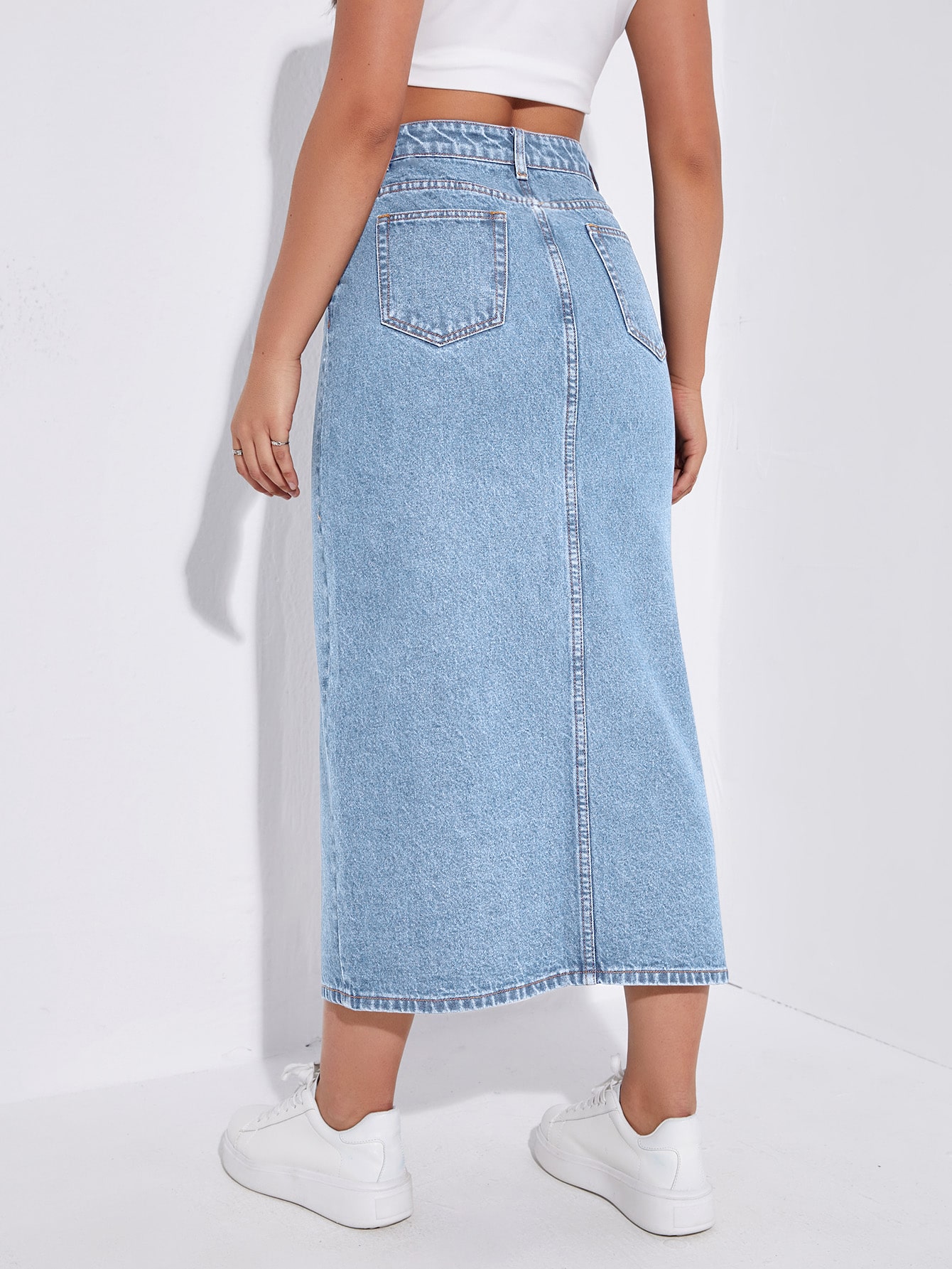 Women Denim Skirts