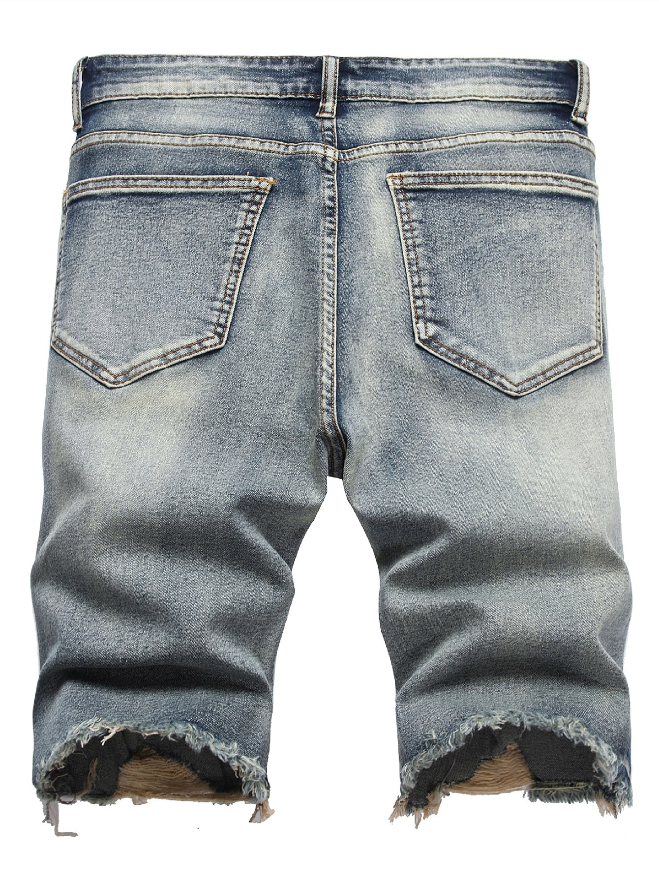 Men Denim Shorts