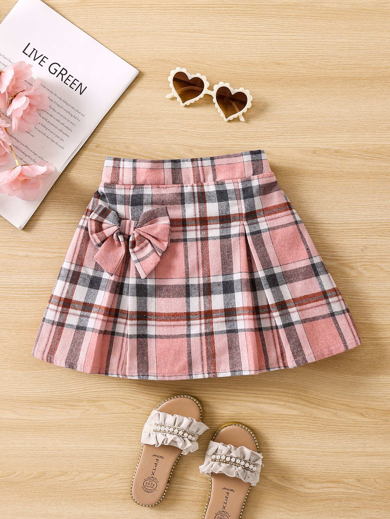 Young Girls Skirts