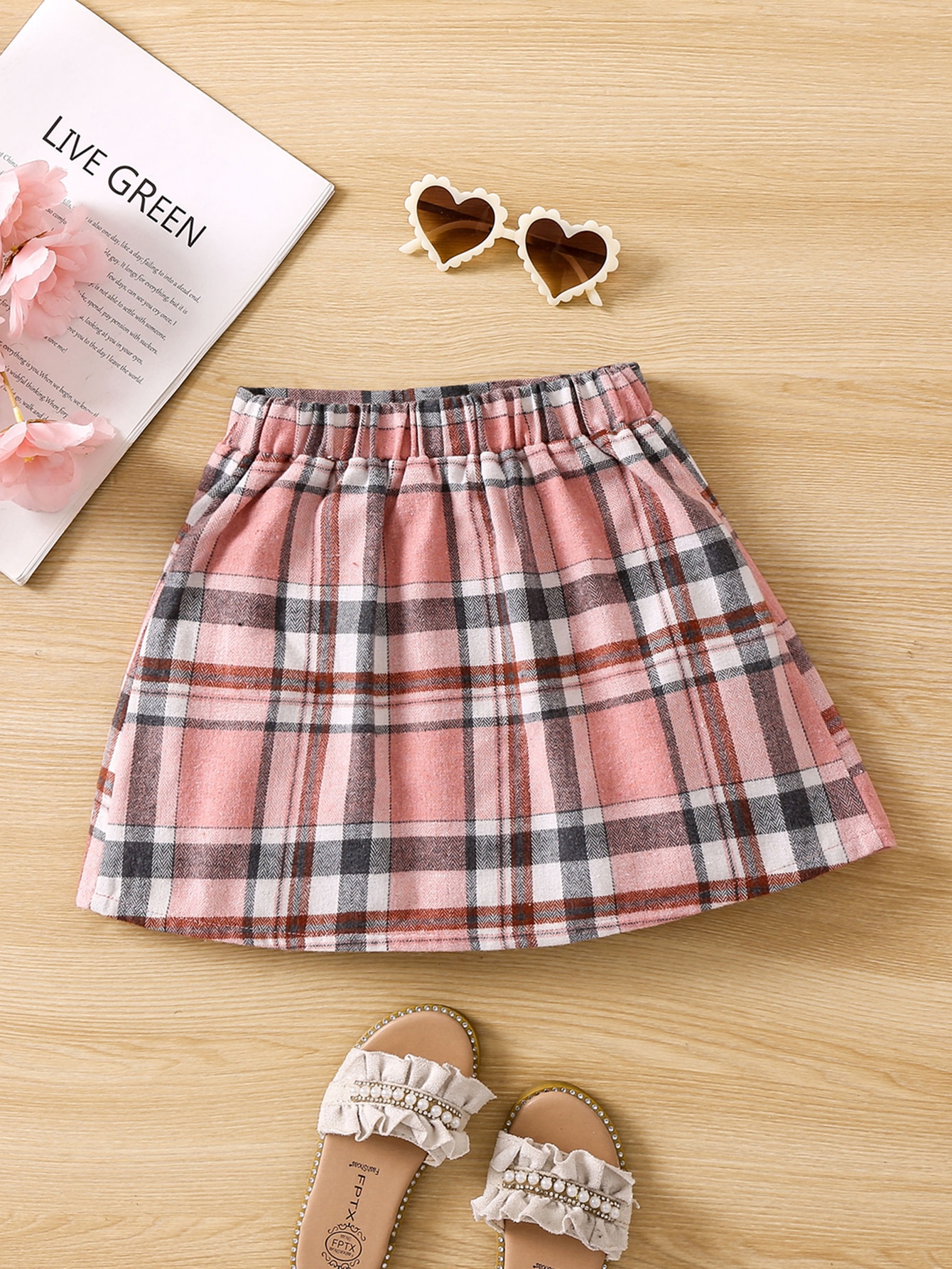 Young Girls Skirts