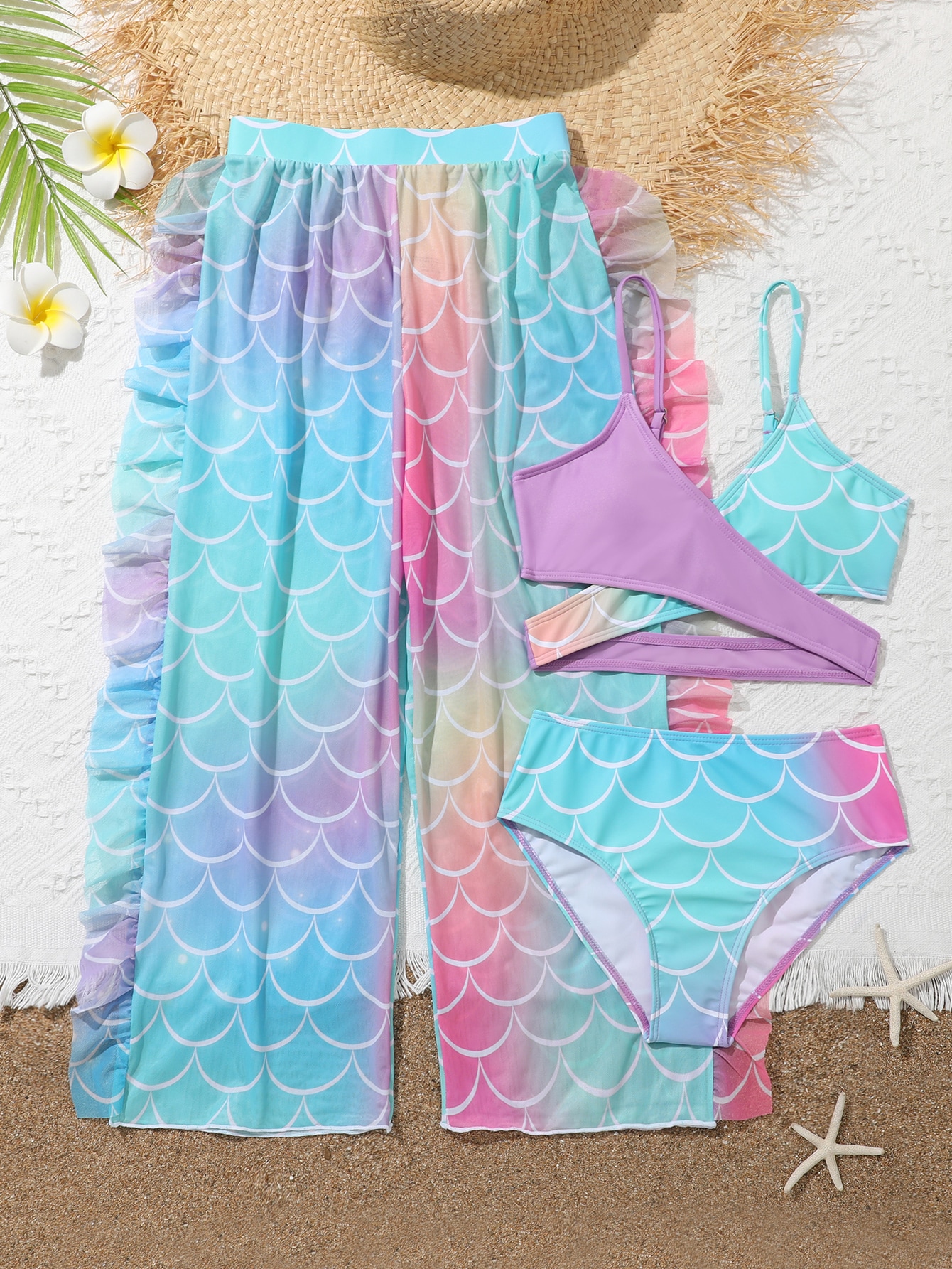 Tween Girls Bikini Sets