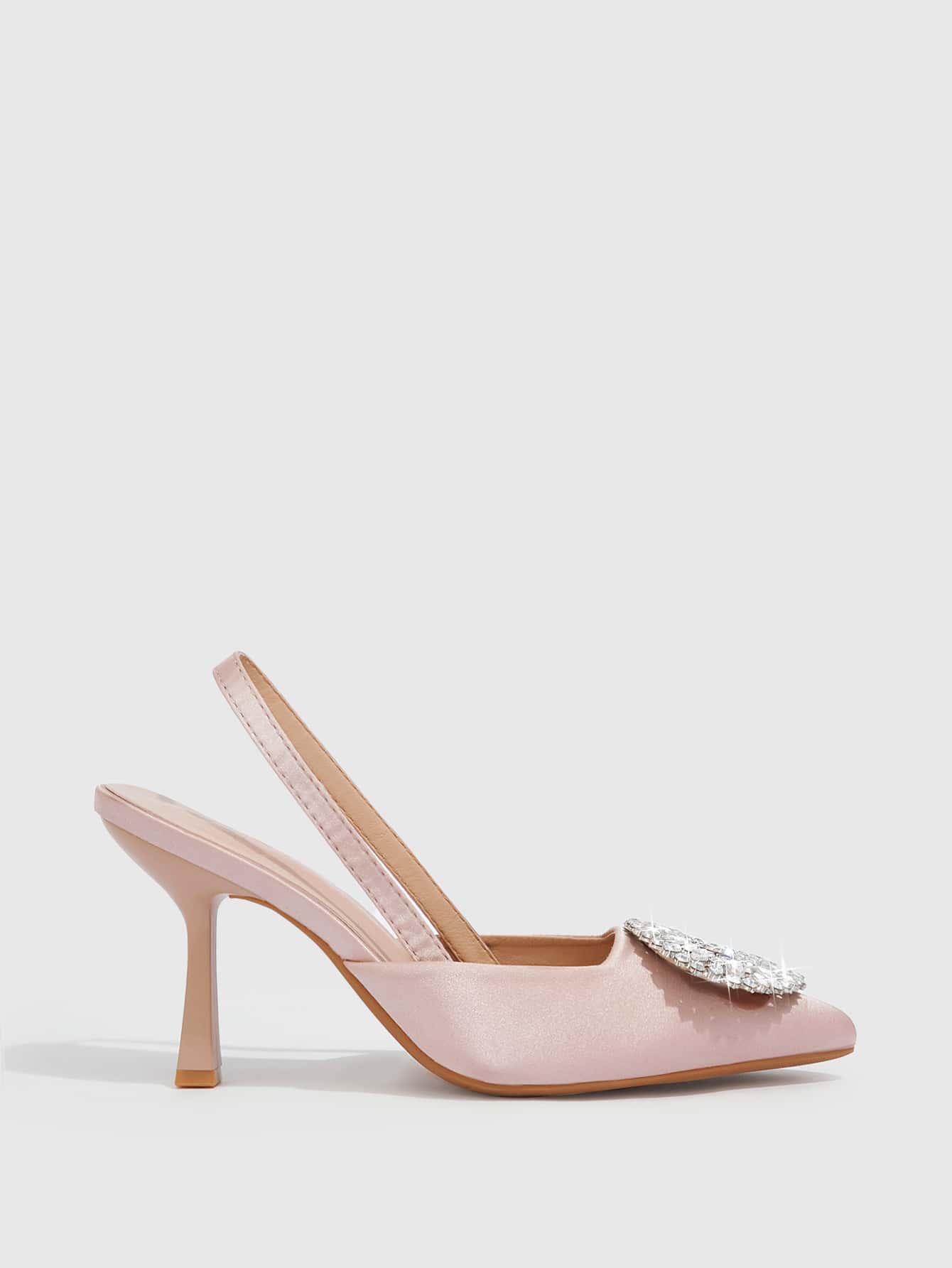 In Champagne Women Pumps