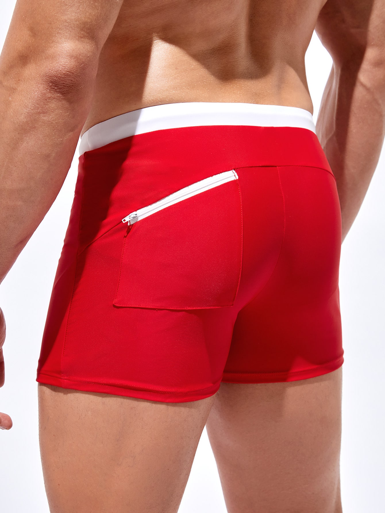 Men Swim Shorts