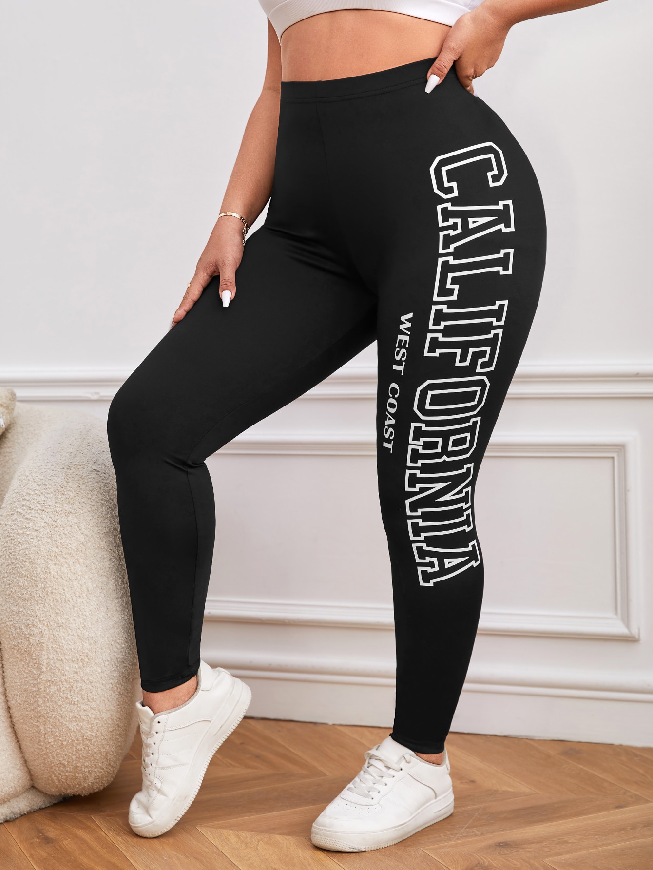 Plus Size Leggings