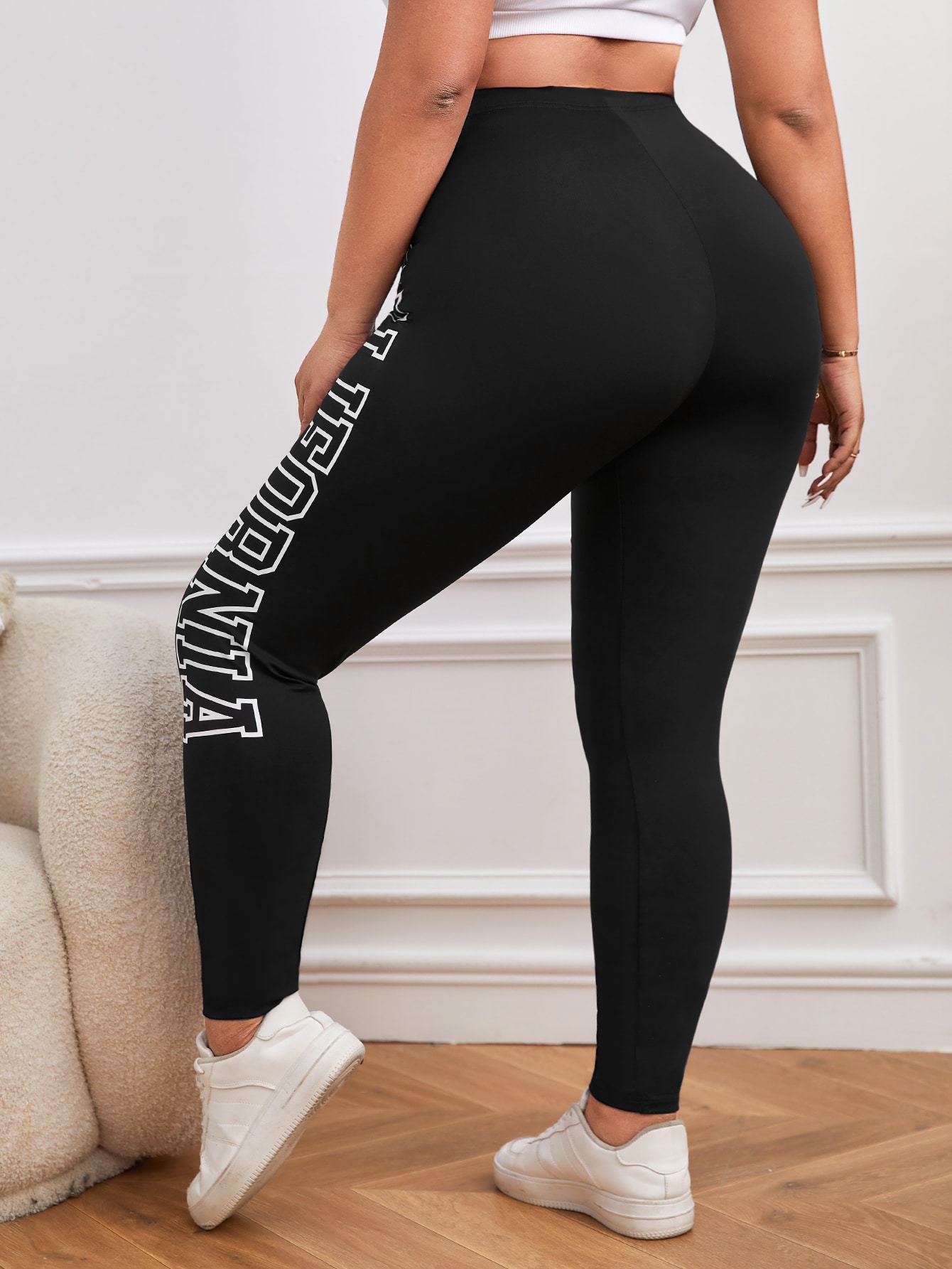 Plus Size Leggings