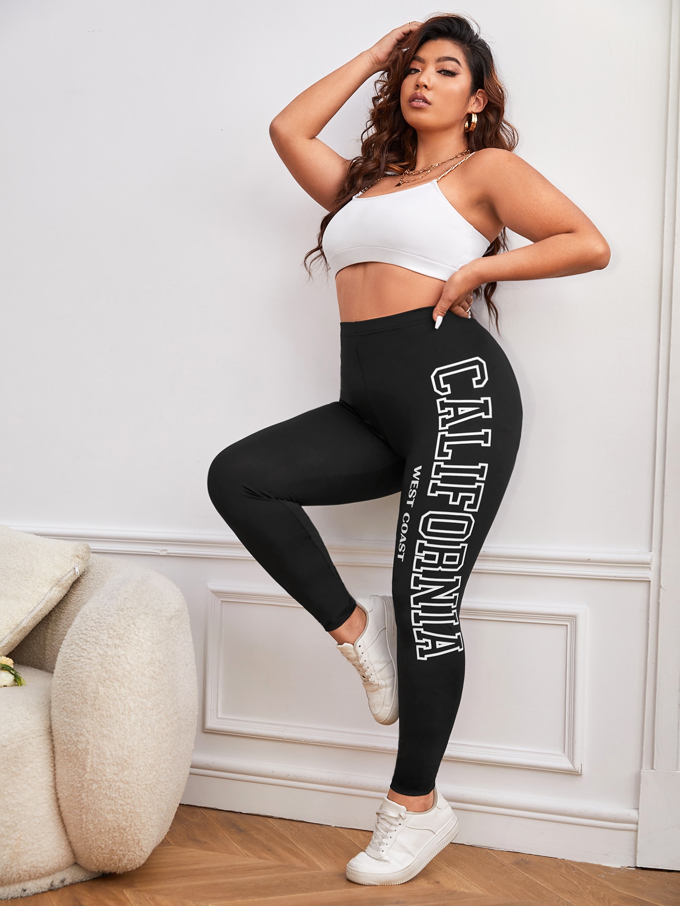 Plus Size Leggings