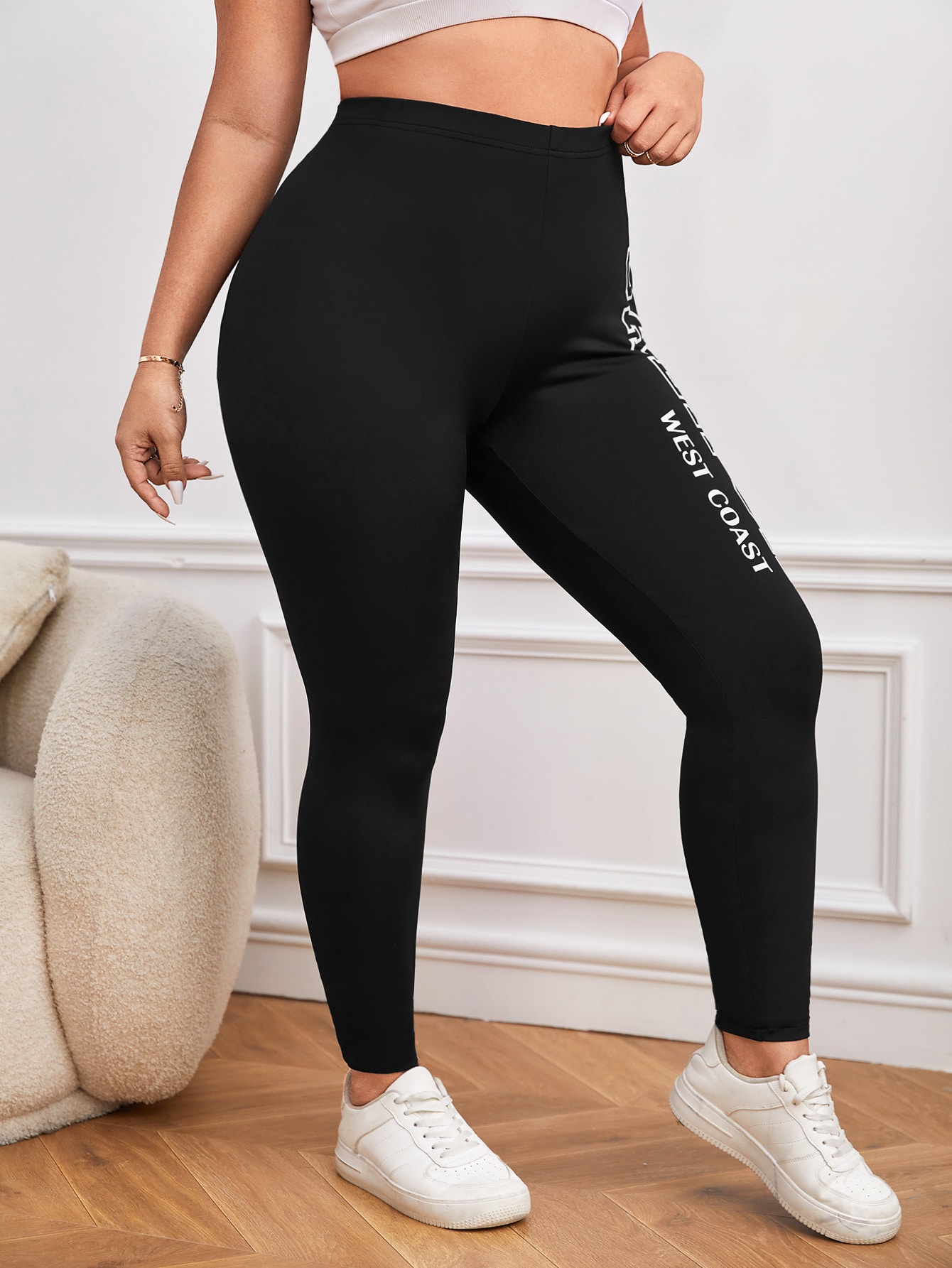 Plus Size Leggings