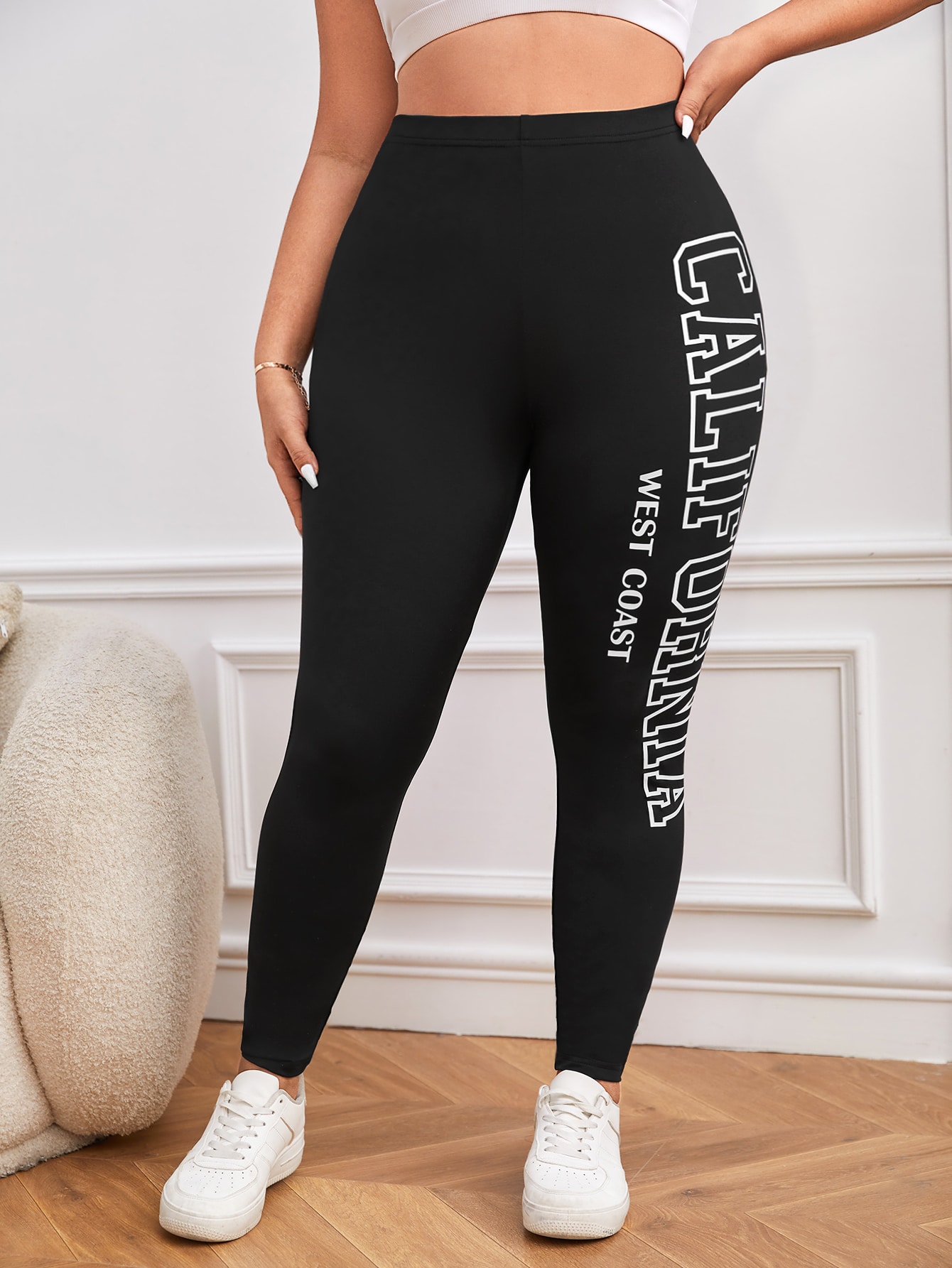 Plus Size Leggings