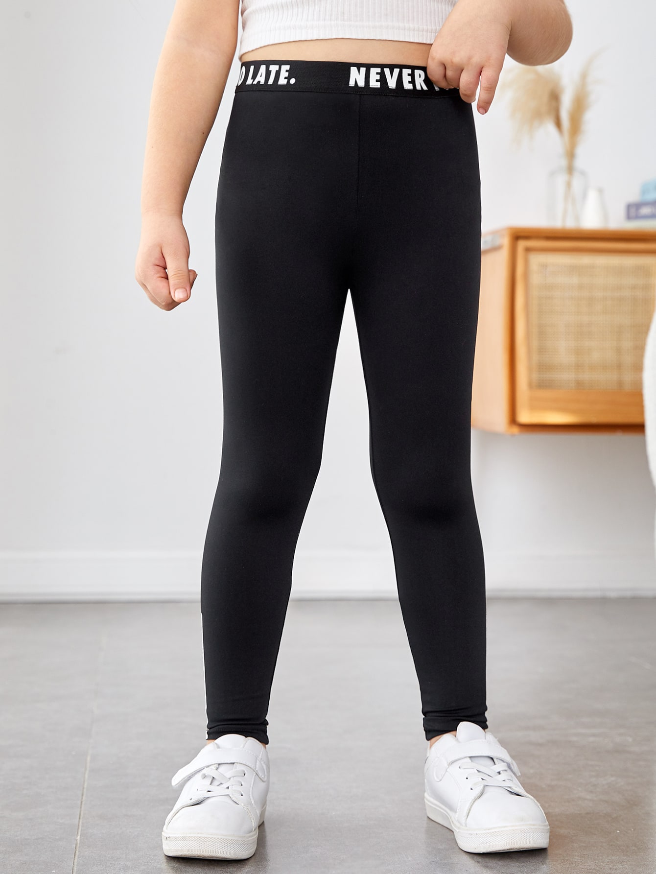 Young Girls Leggings