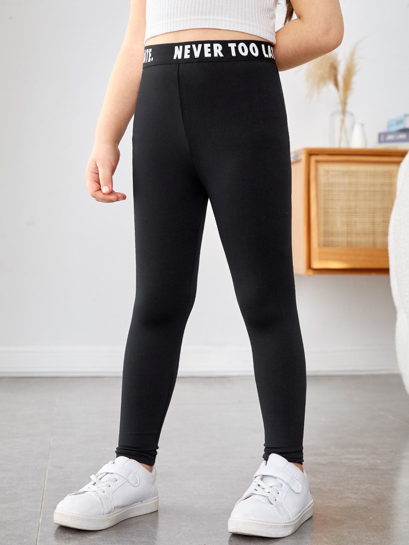 Young Girls Leggings