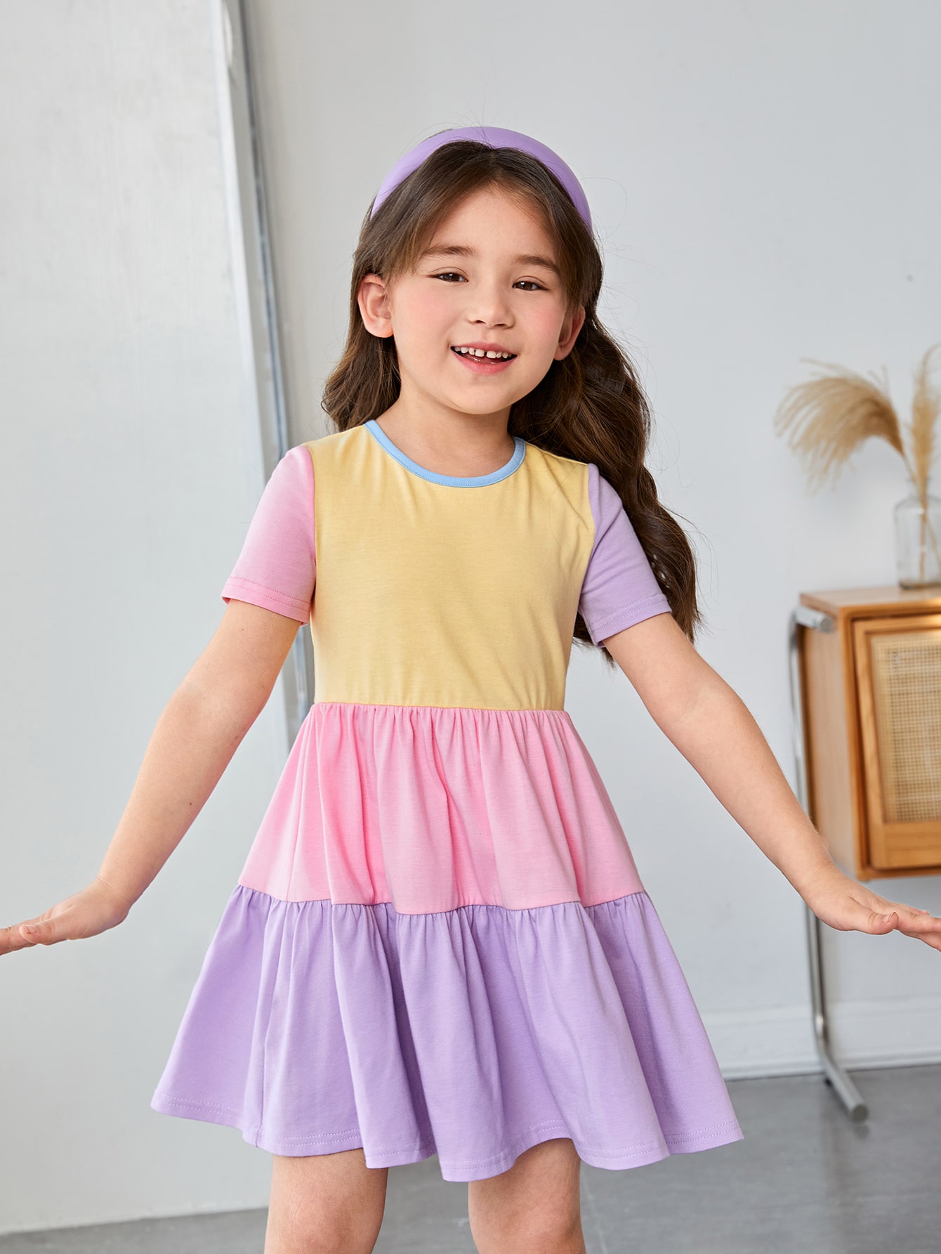 Young Girls Dresses