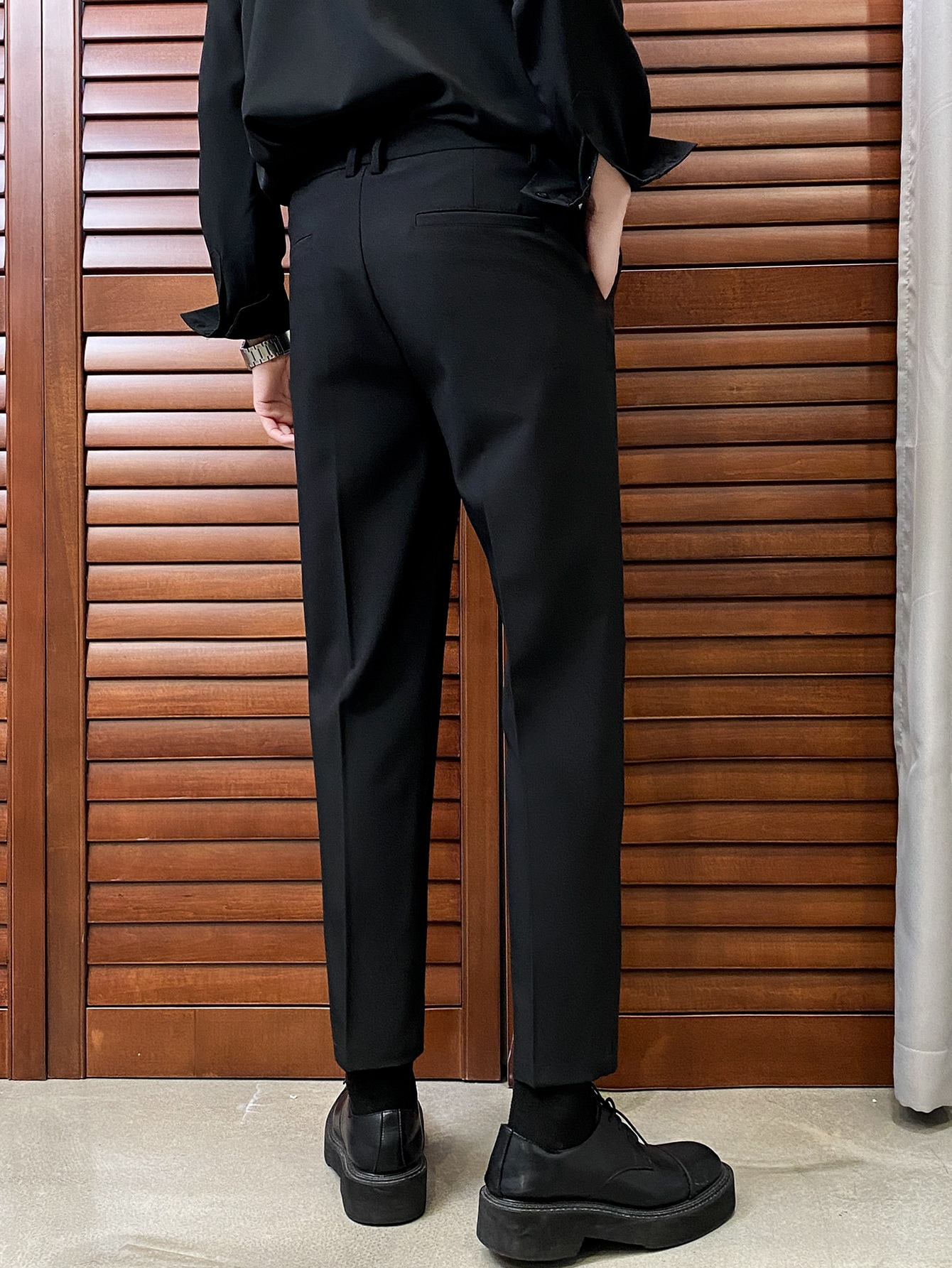 Men Suit Pants