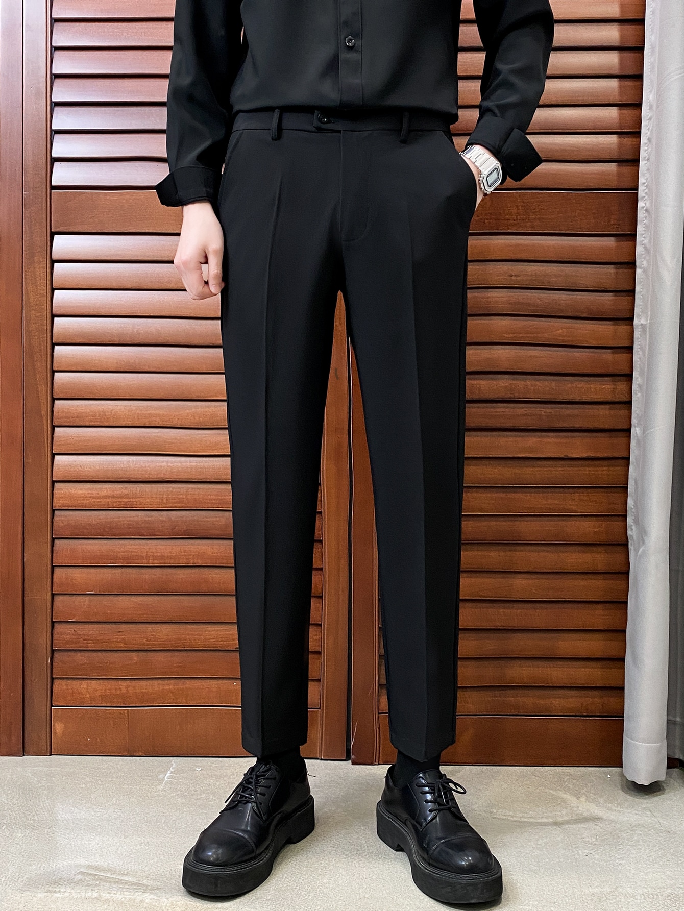 Men Suit Pants