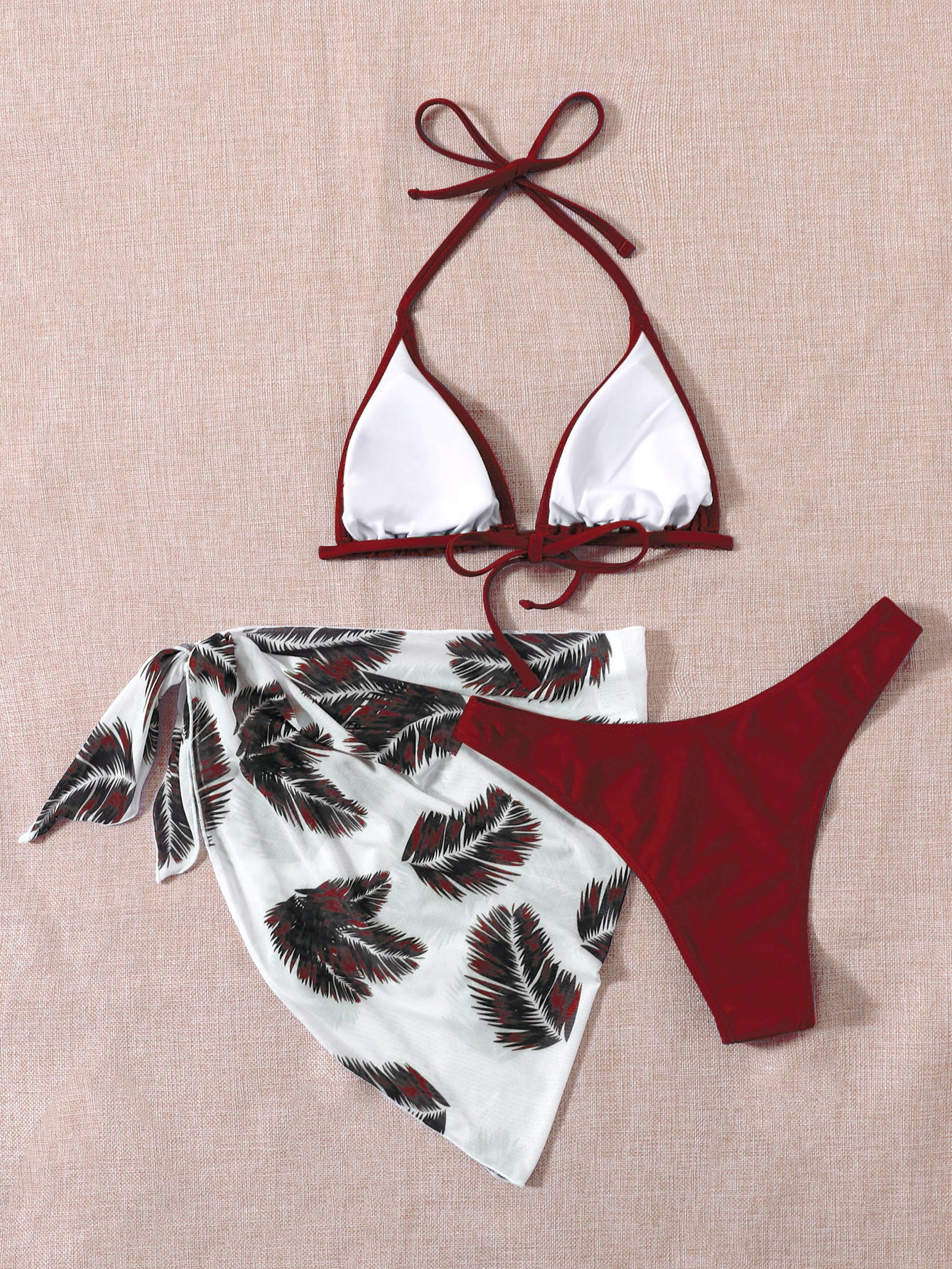 In Boho Women Bikini Sets