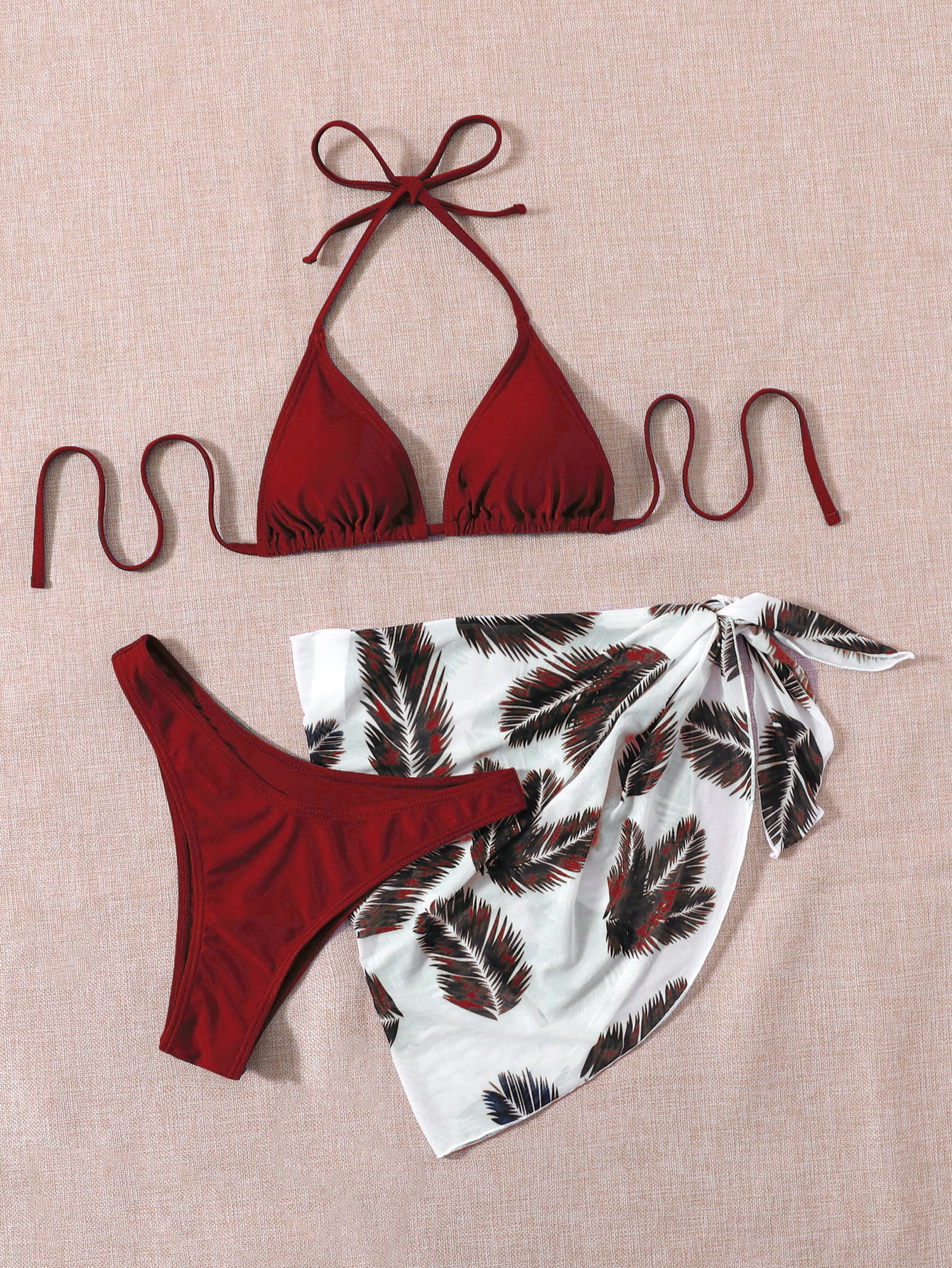 In Boho Women Bikini Sets