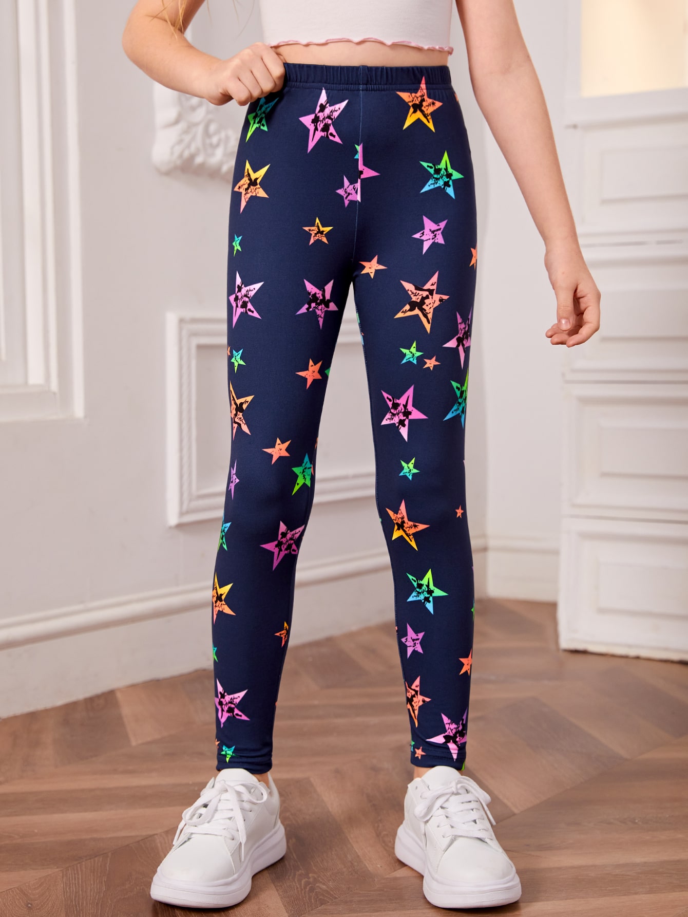 Tween Girls Leggings