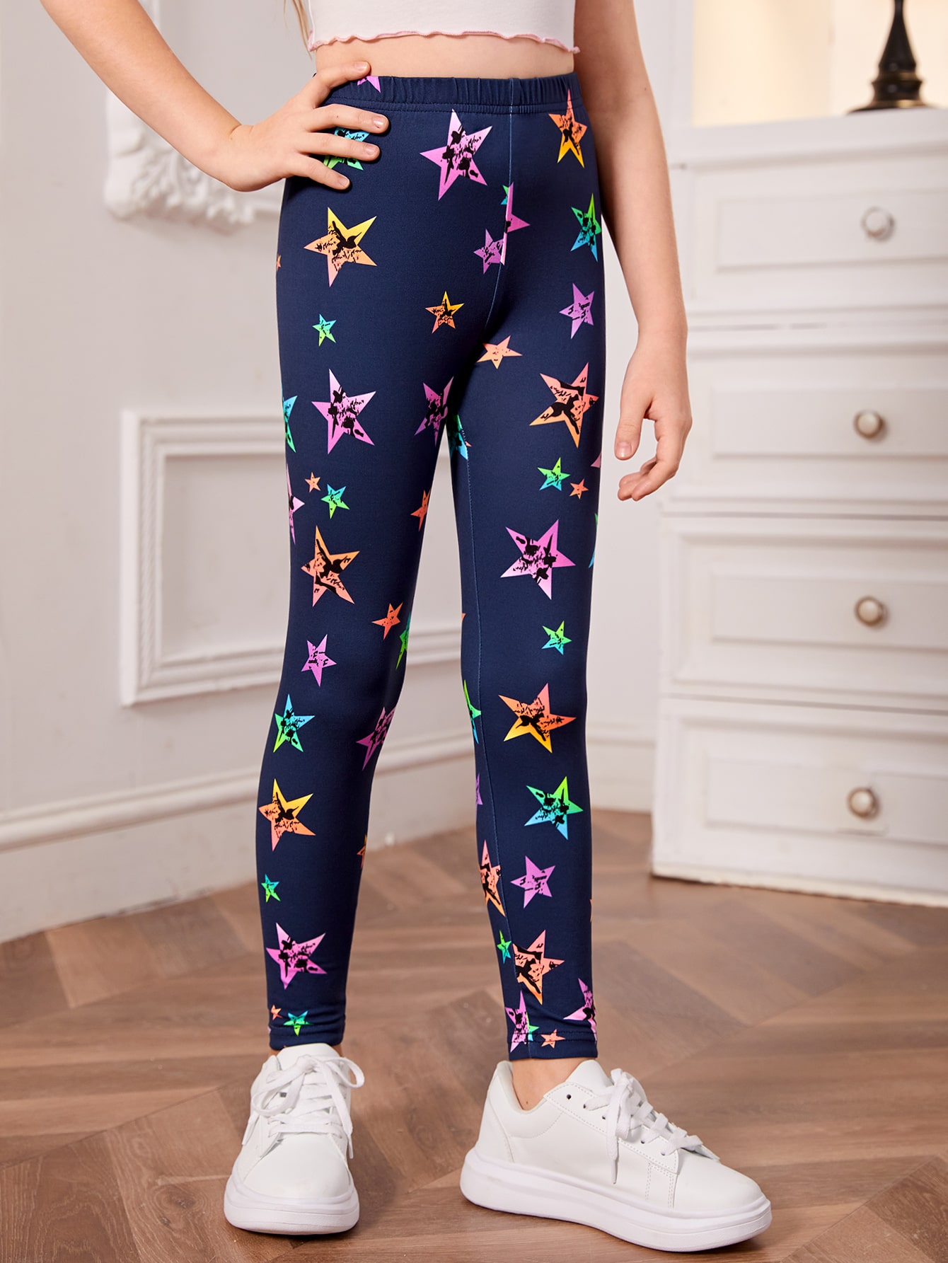 Tween Girls Leggings