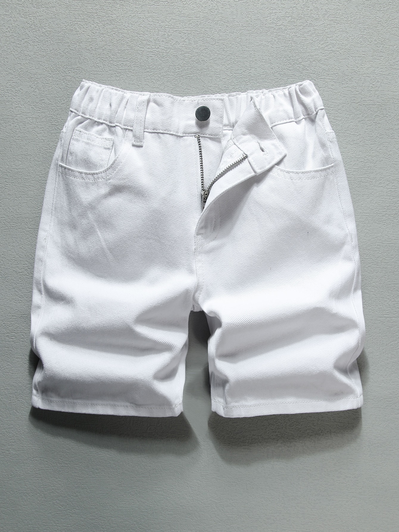 Tween Boys Denim Shorts