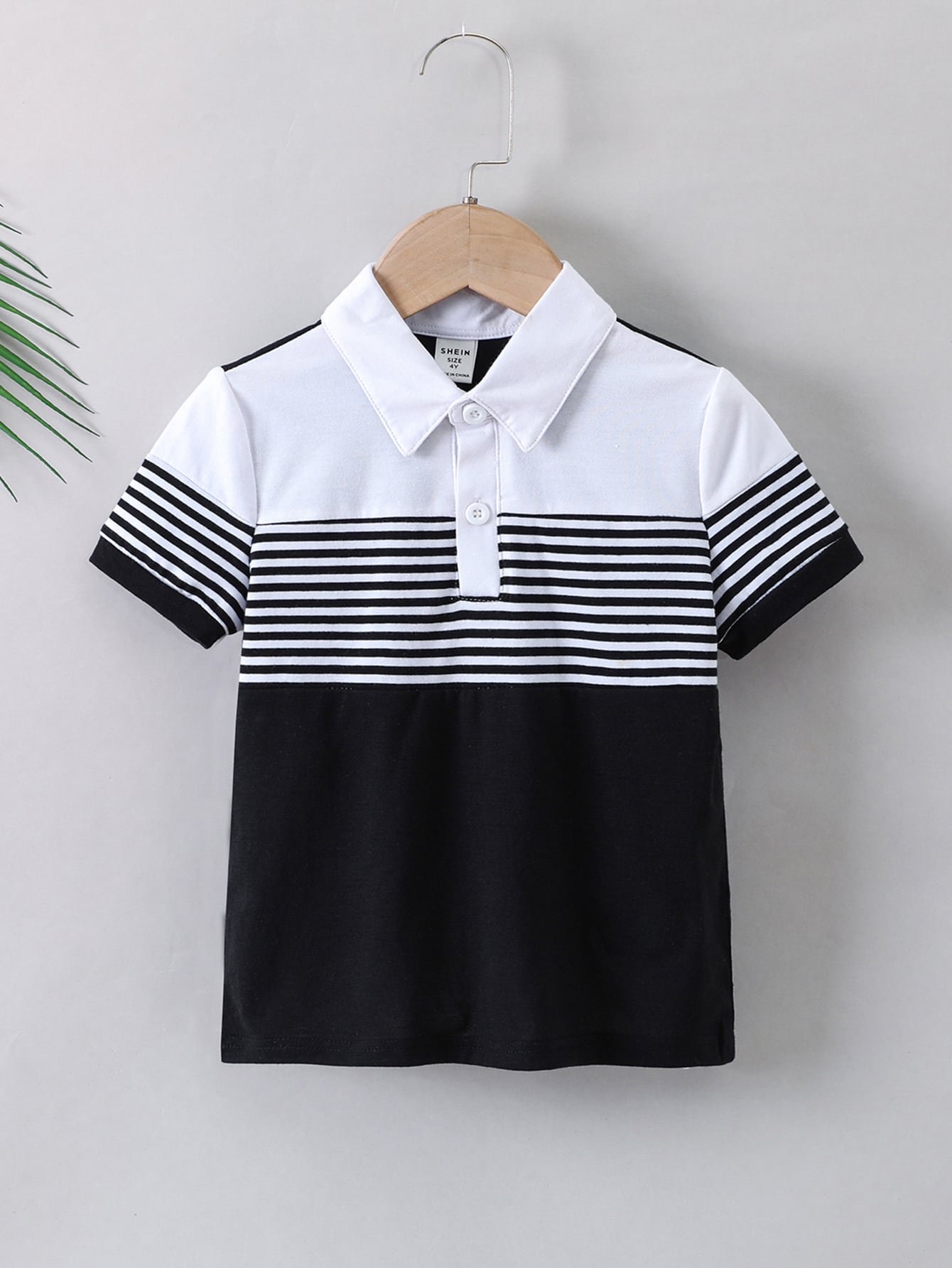 Young Boys Polo Shirts