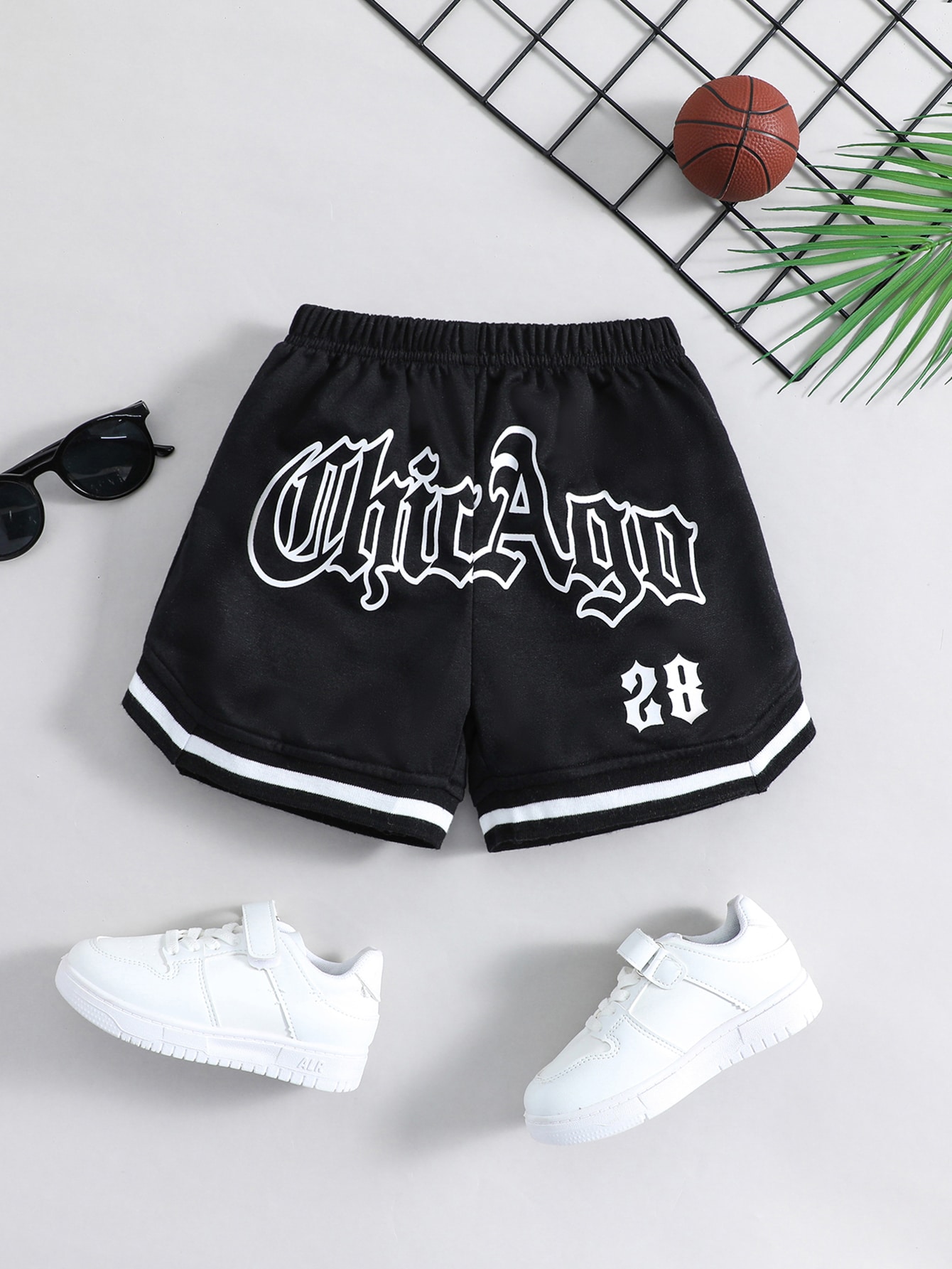 Young Boys Shorts