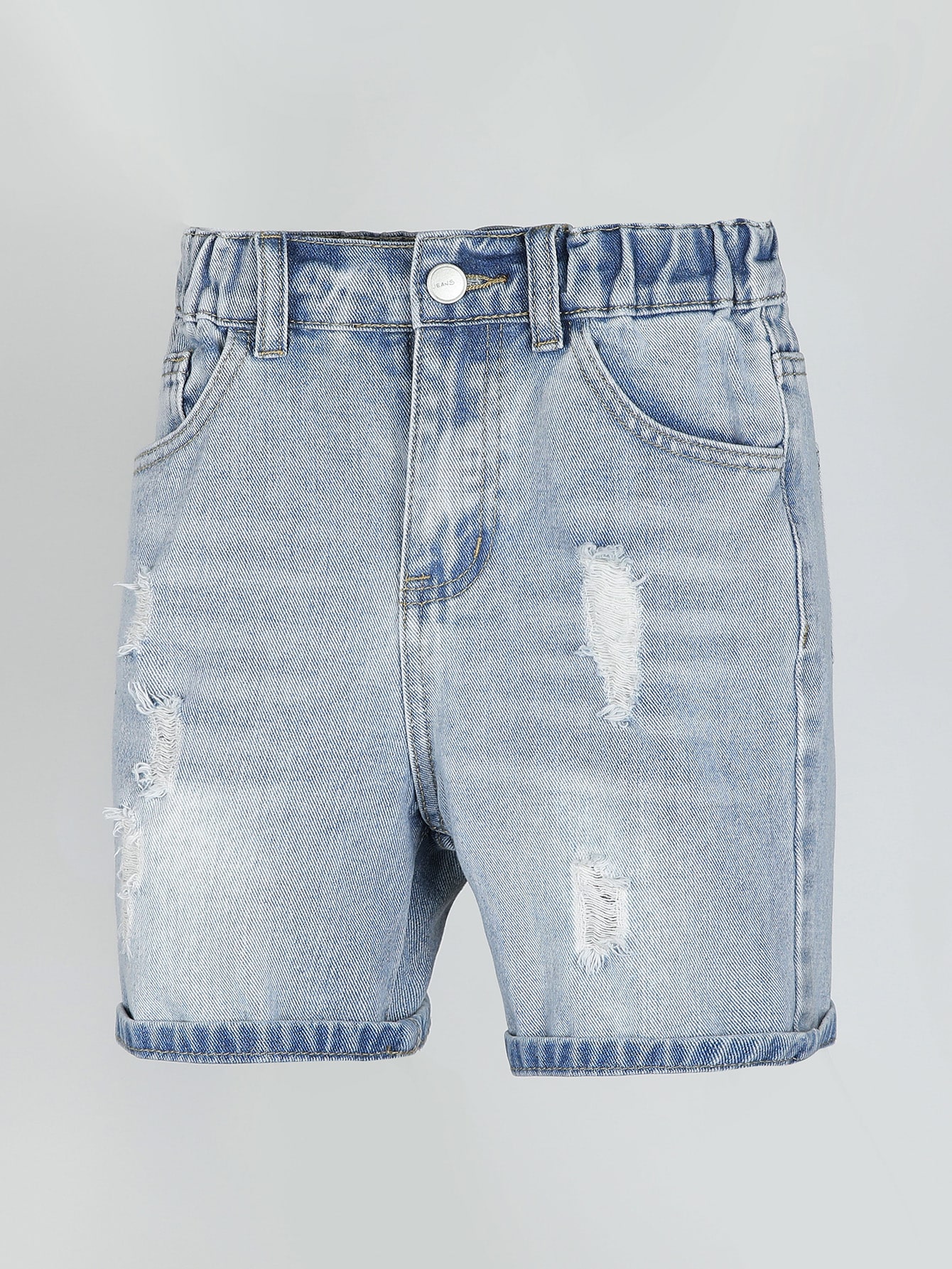 Tween Boys Denim Shorts