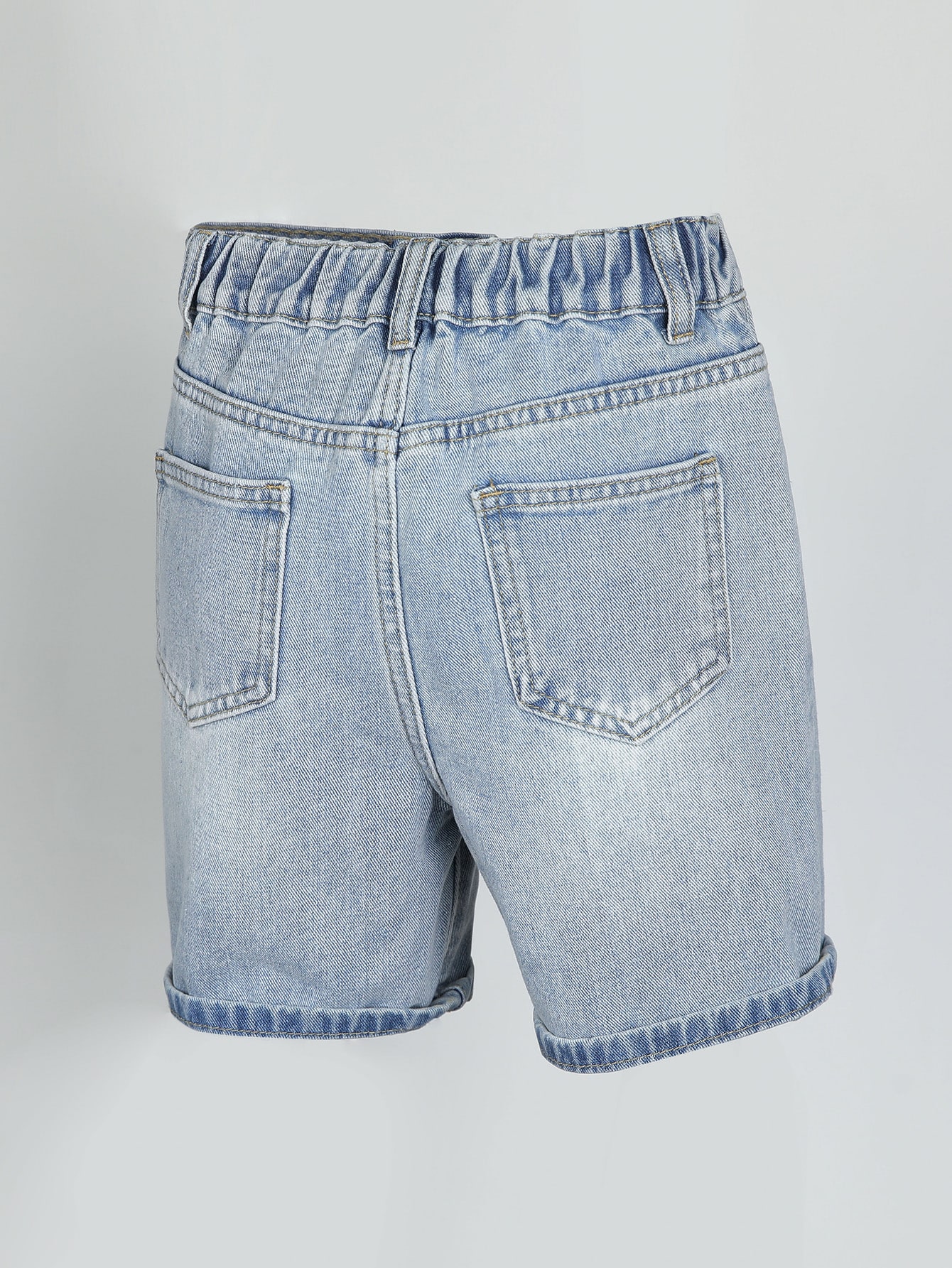 Tween Boys Denim Shorts