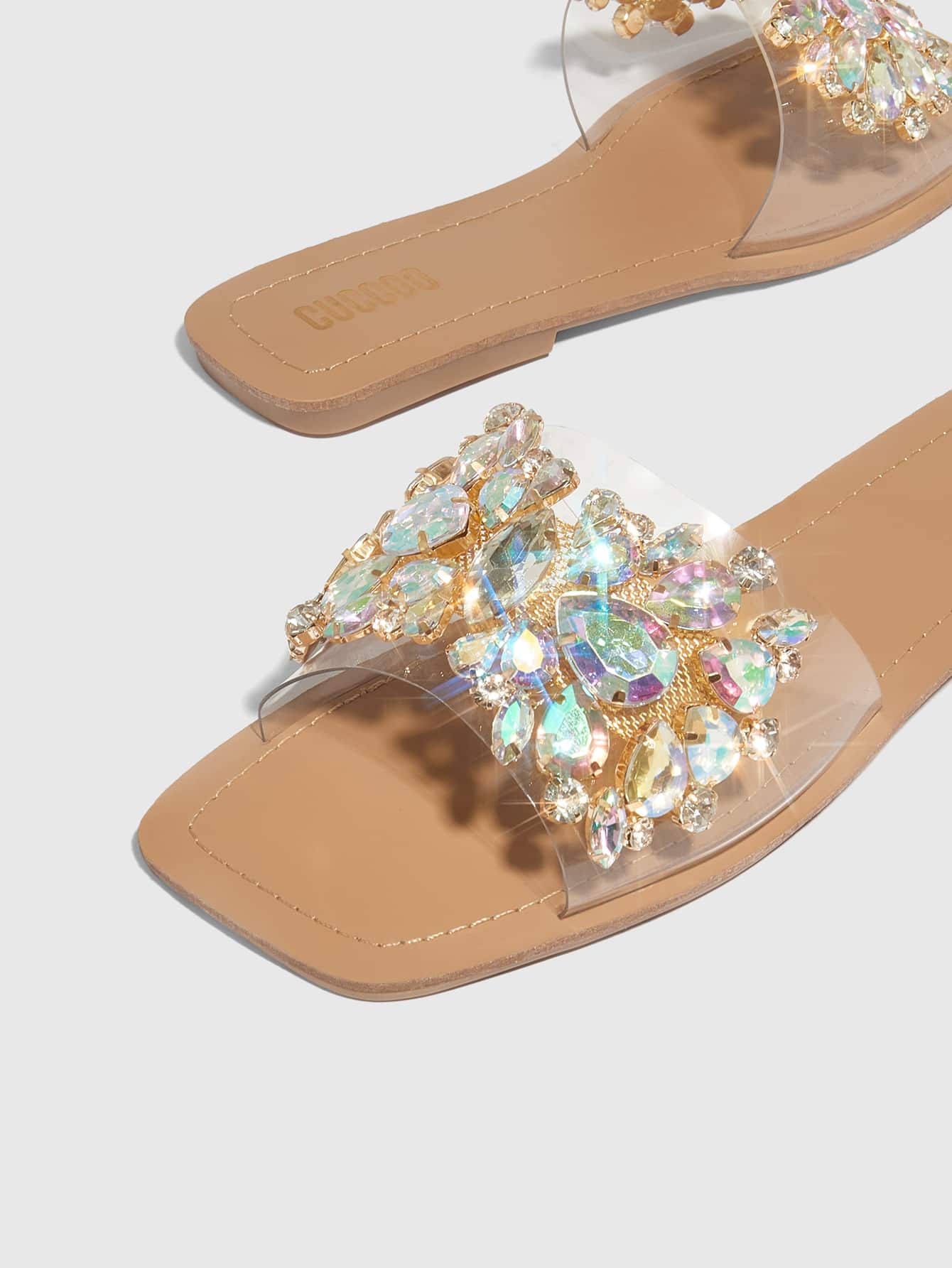 In Multicolor Women Sandals