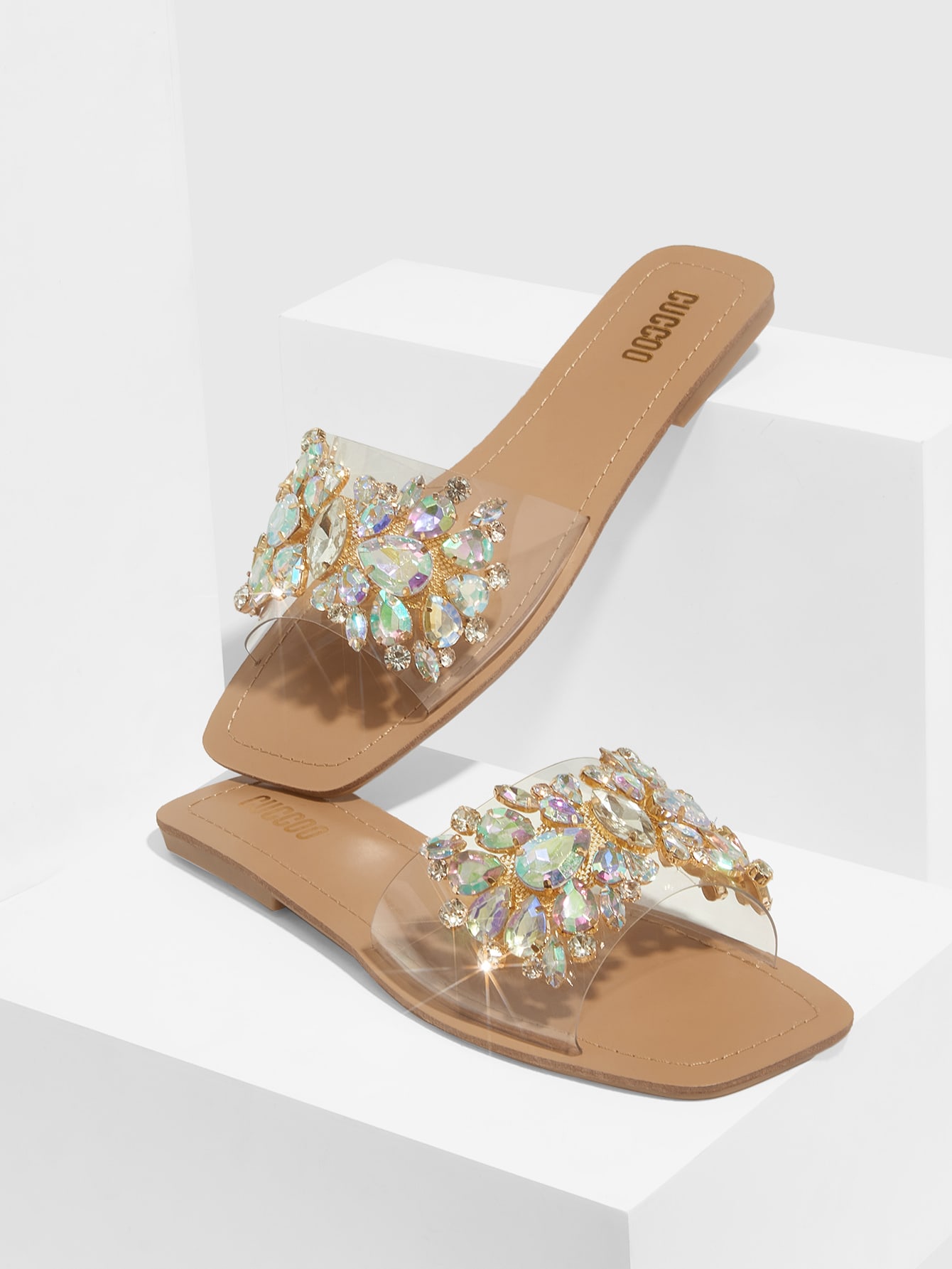 In Multicolor Women Sandals