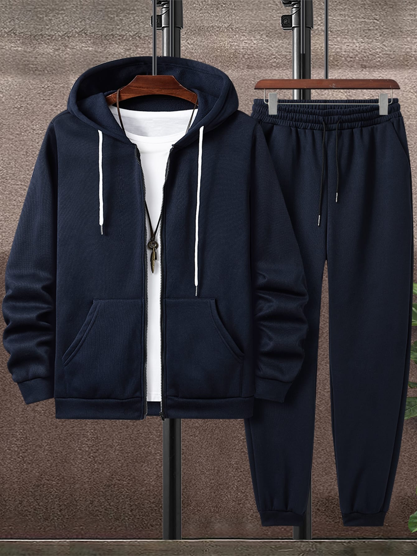 Men Hoodie & Sweatshirt Co-ords