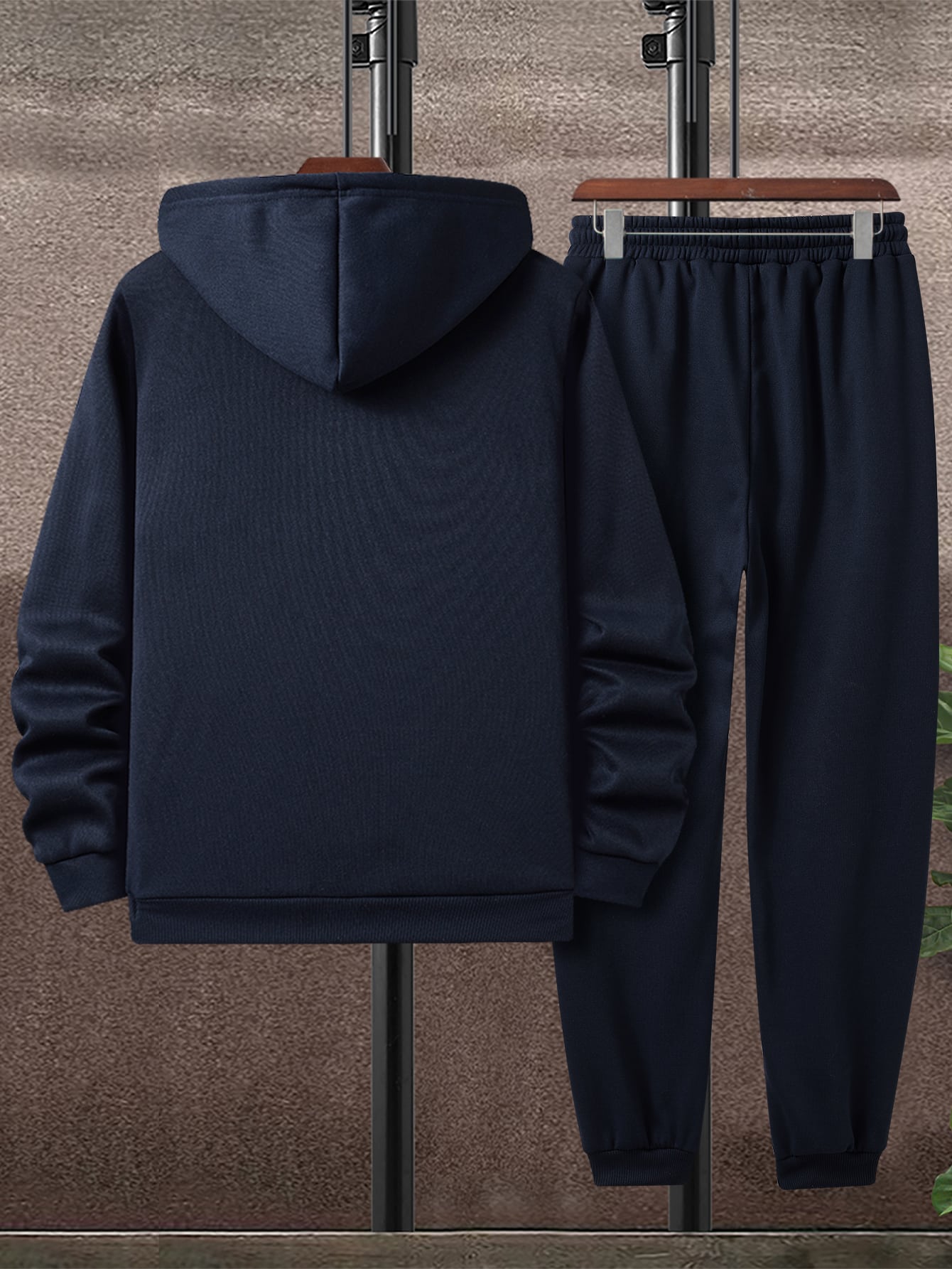 Men Hoodie & Sweatshirt Co-ords