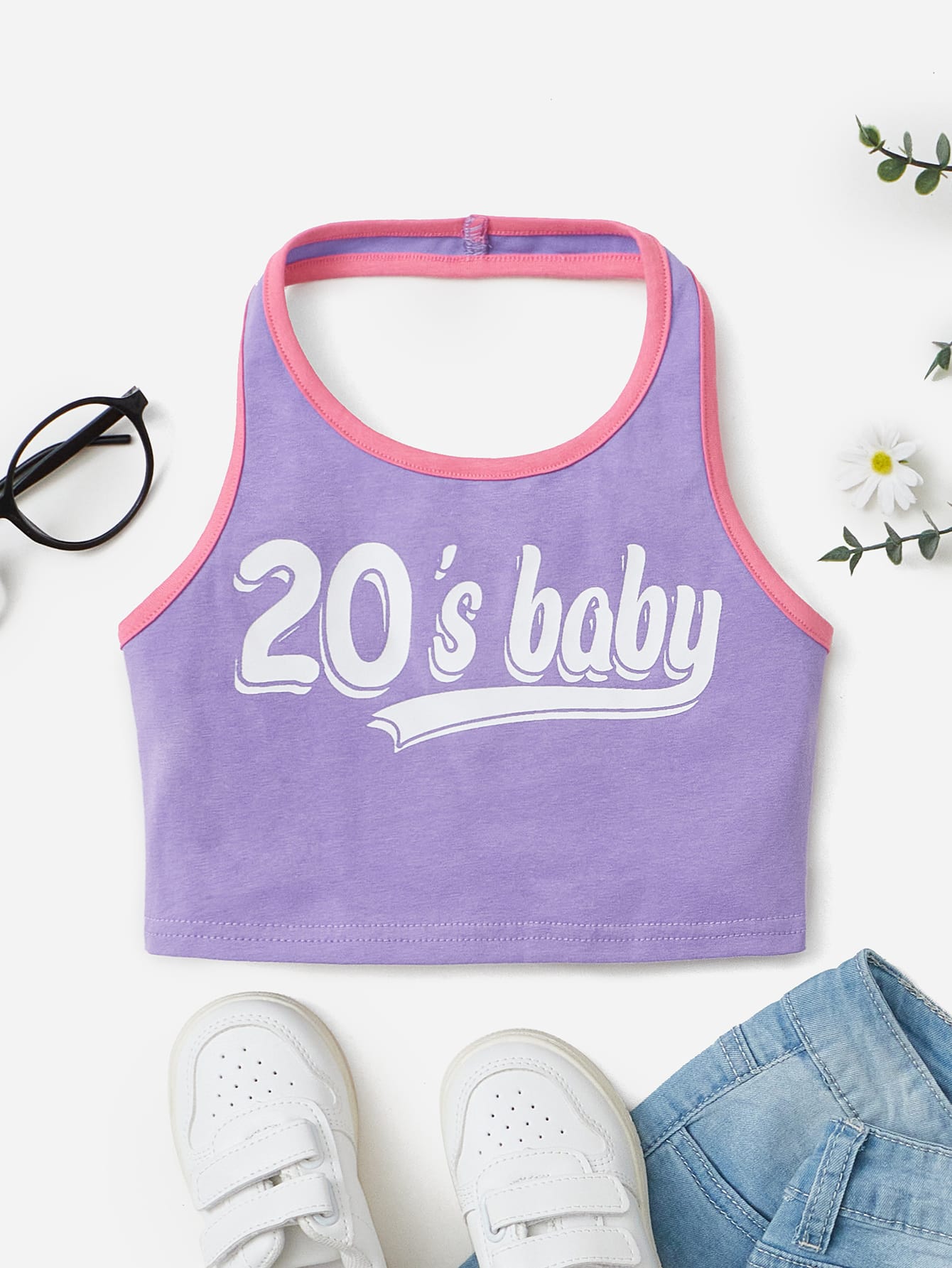 Young Girls Tank Tops & Camis