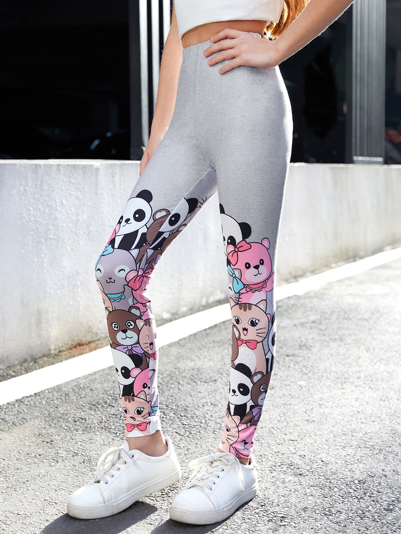 Tween Girls Leggings