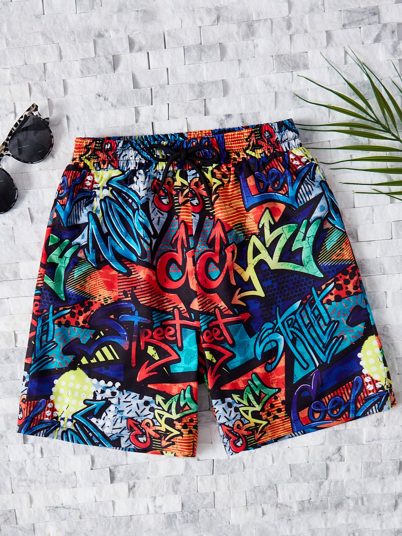 Tween Boys Swimwear