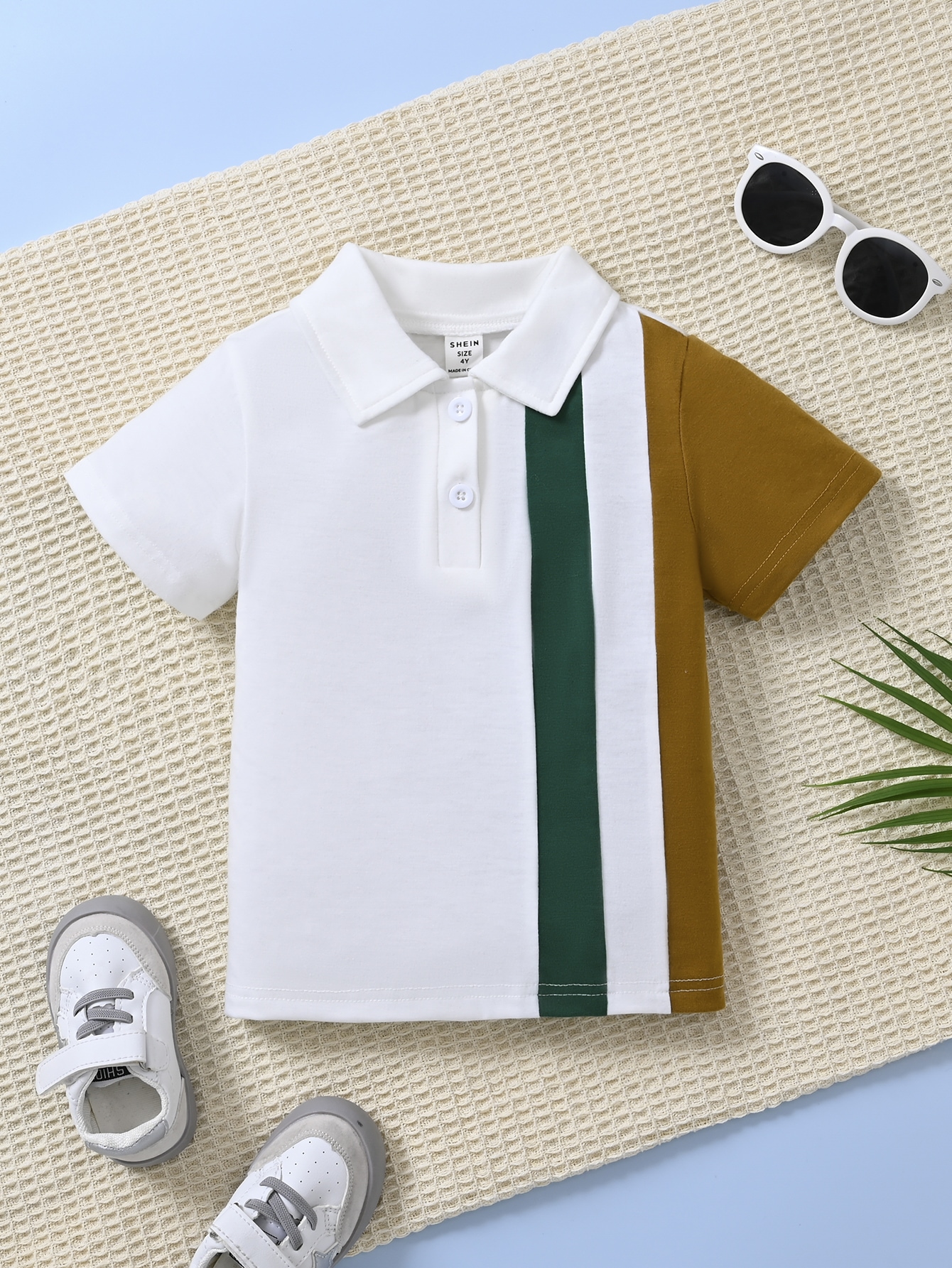 Young Boys Polo Shirts