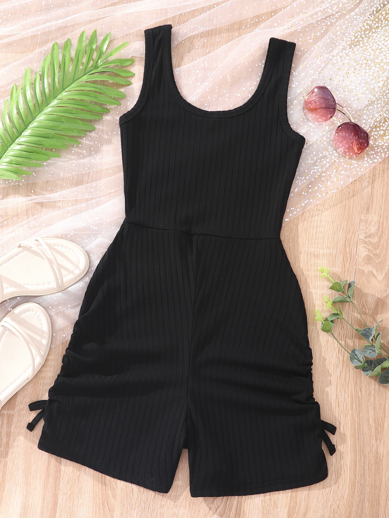 Teen Girls Bodysuits & Jumpsuits