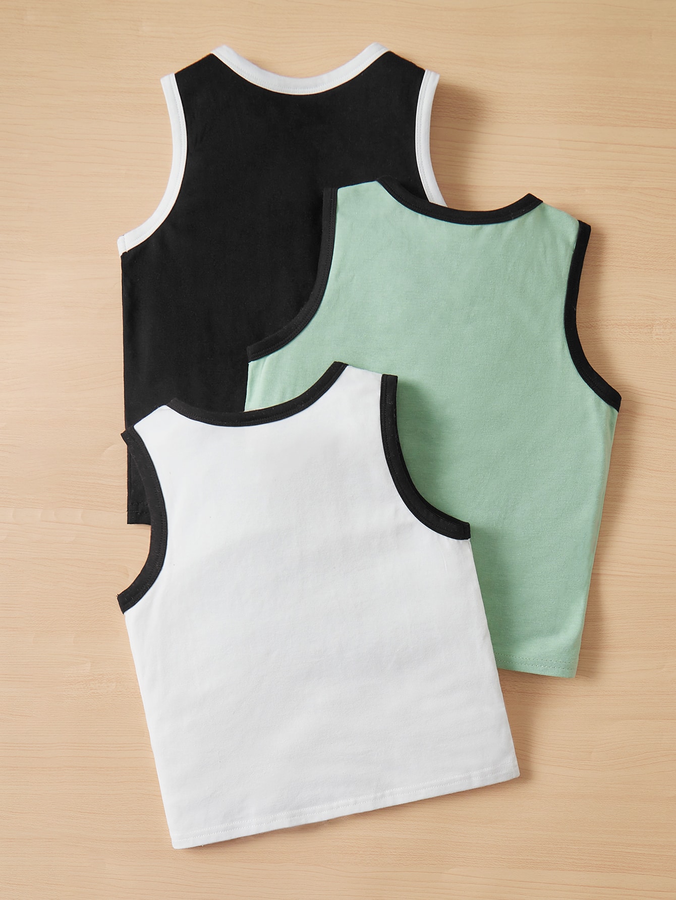 Young Boys Tanks