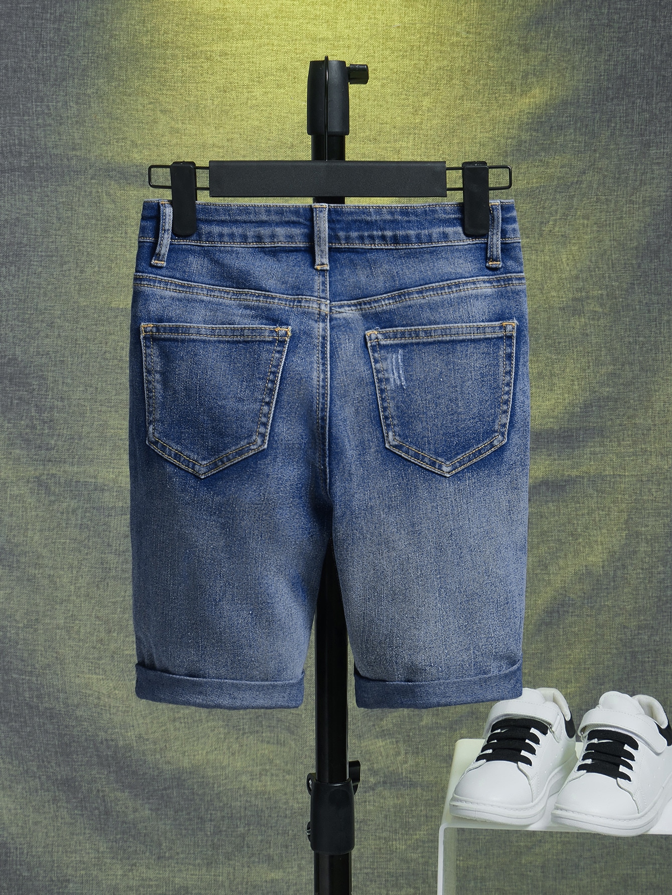 Tween Boys Denim Shorts