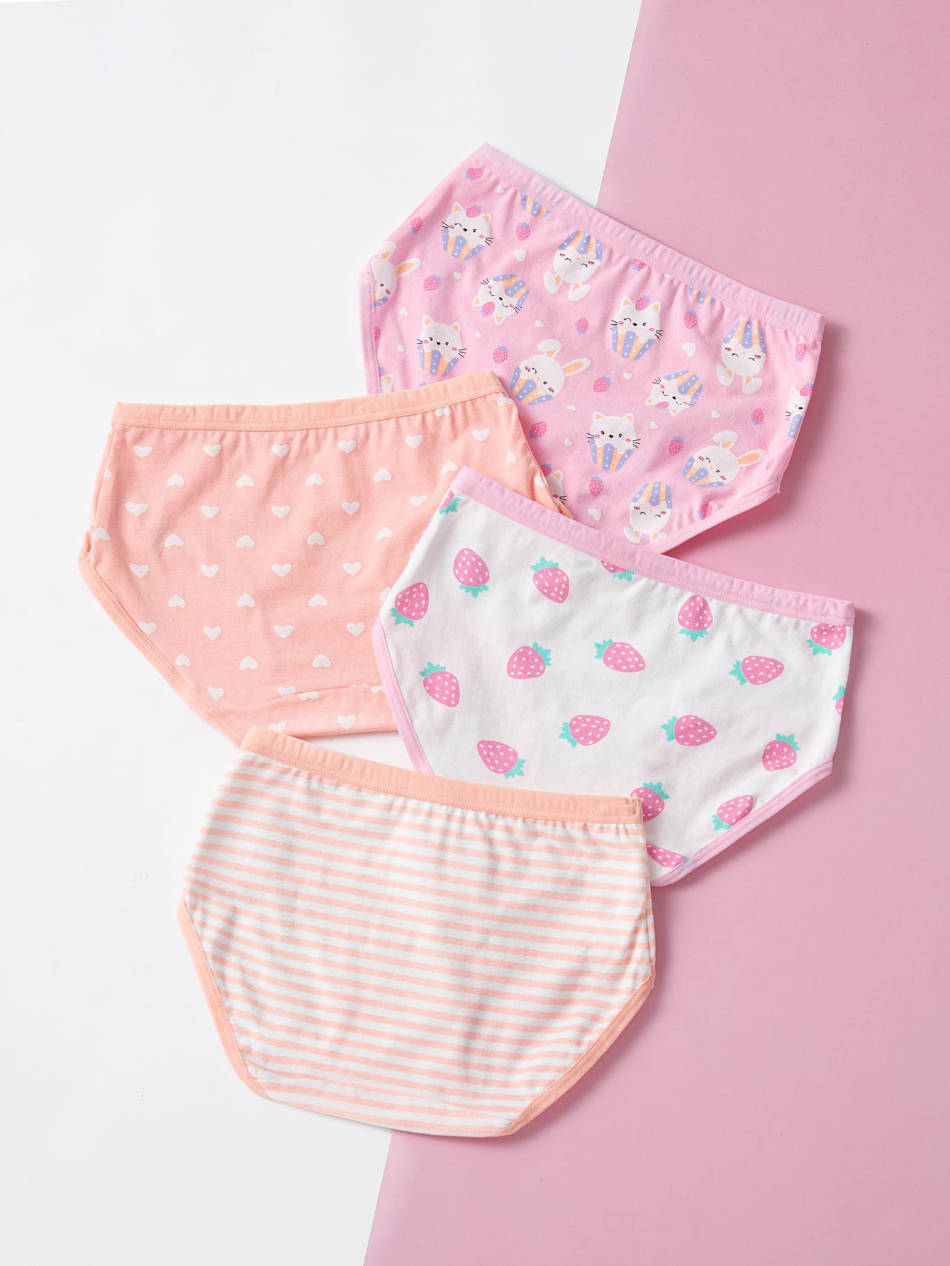 Young Girls Underwear