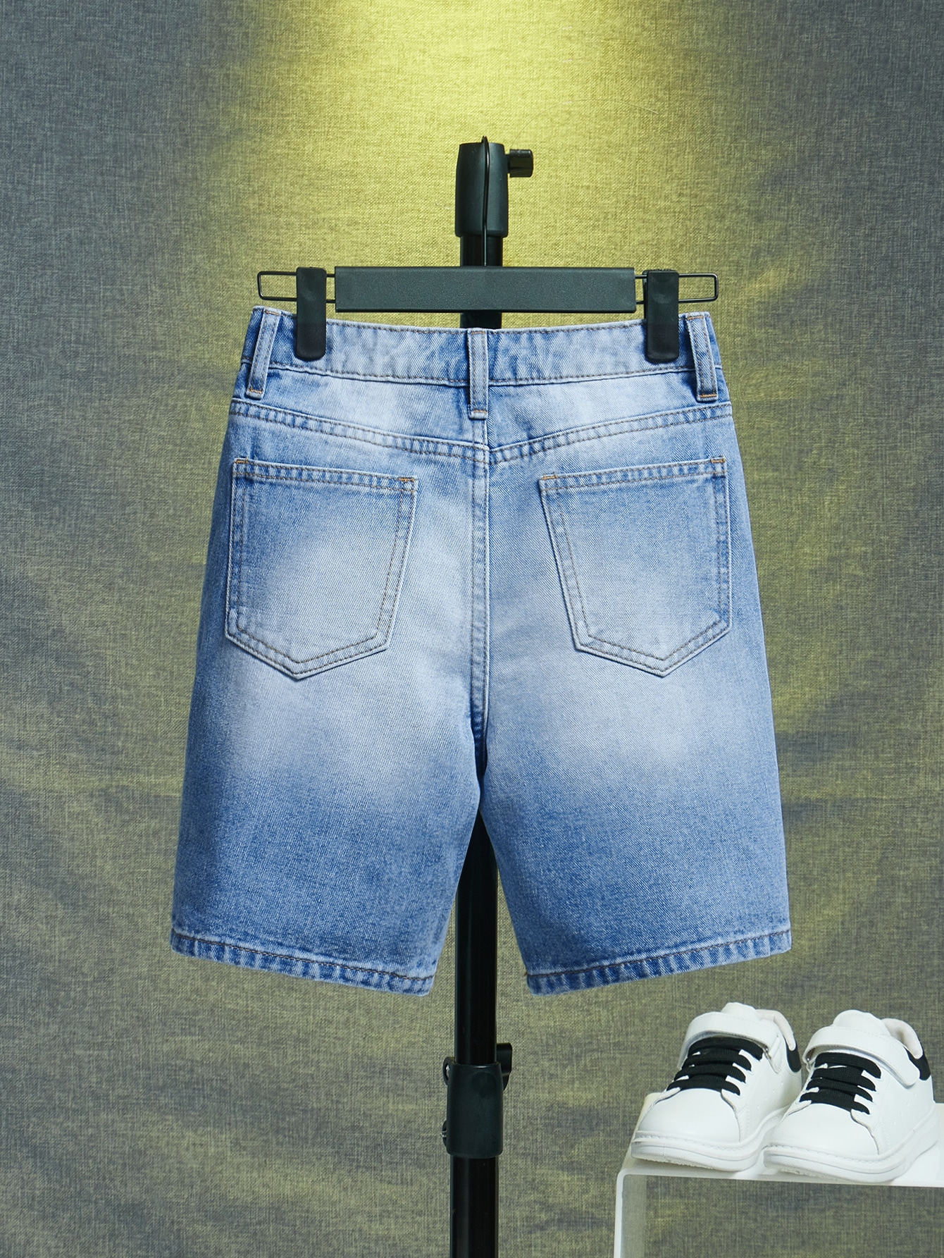 Teen Boys Denim Shorts