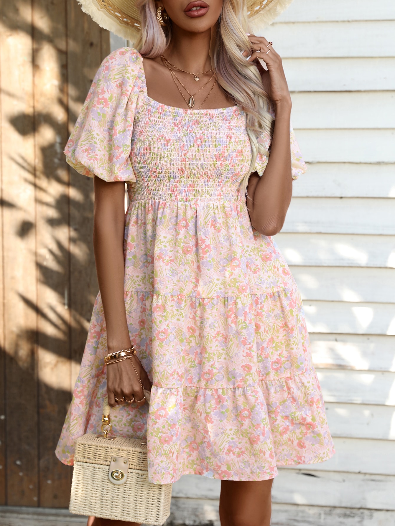 In Boho Women Dresses