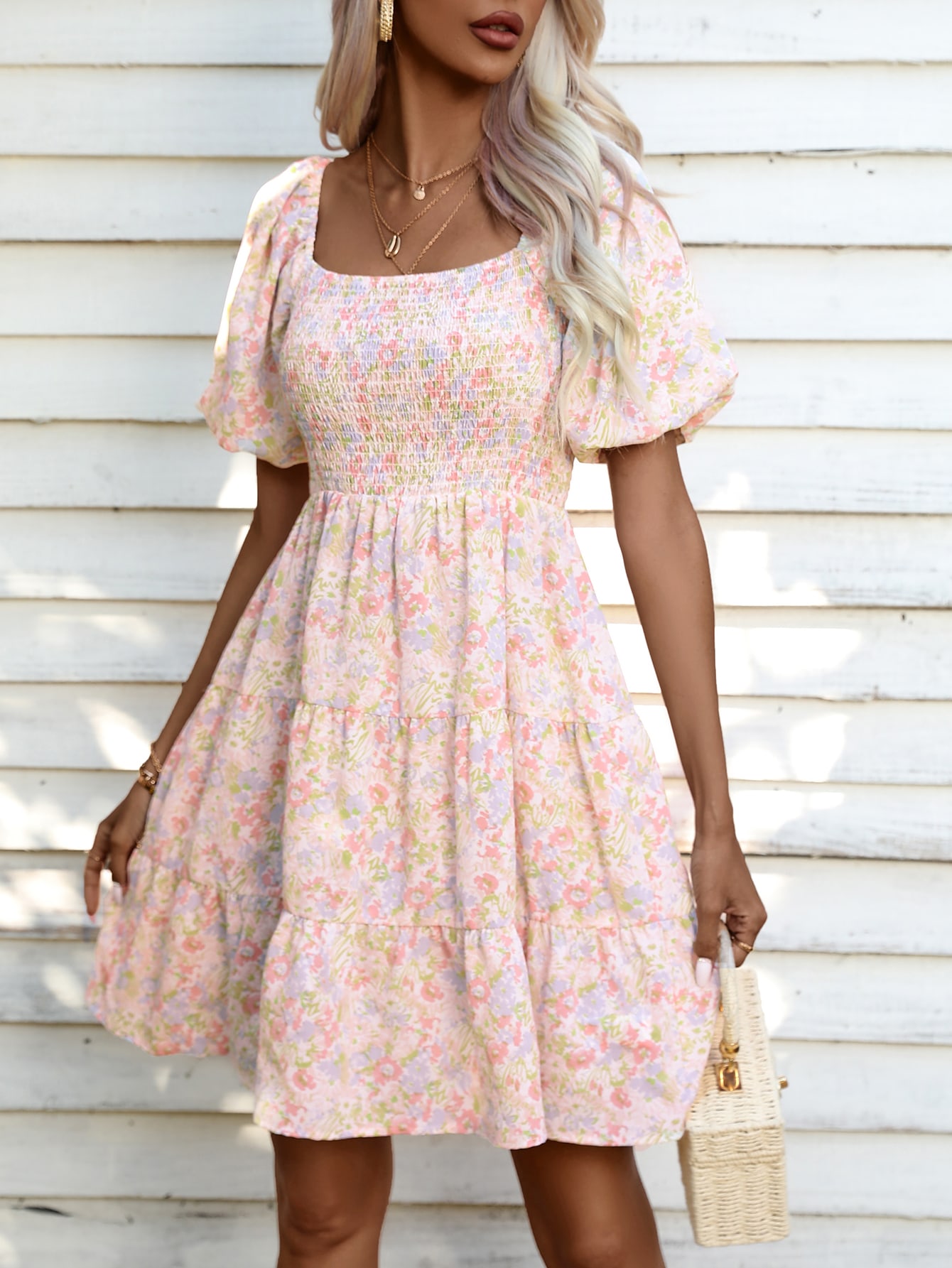 In Boho Women Dresses