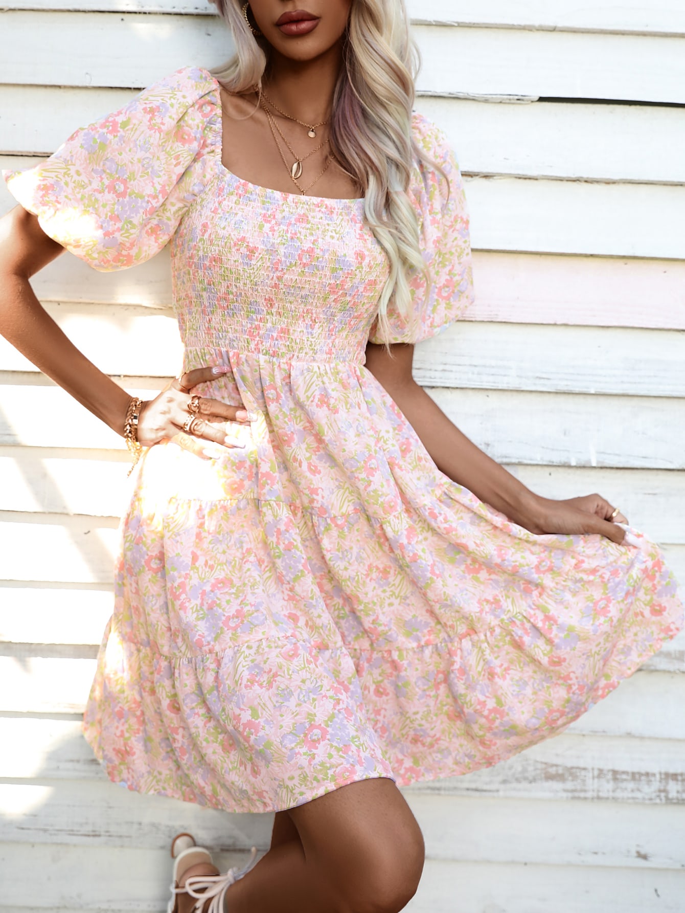 In Boho Women Dresses