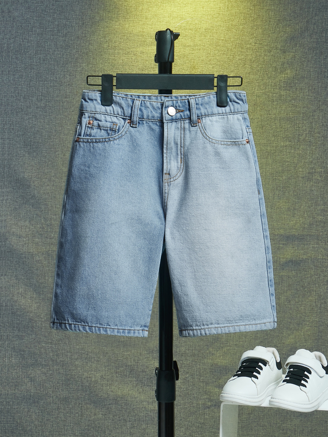 Tween Boys Denim Shorts