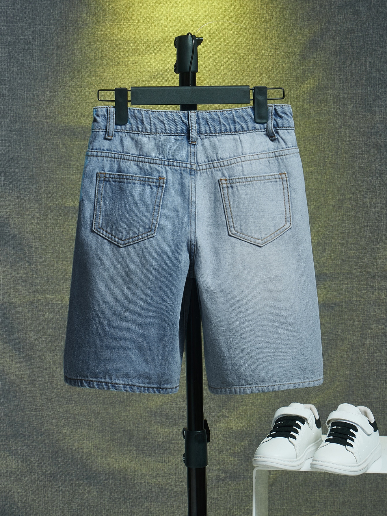 Tween Boys Denim Shorts