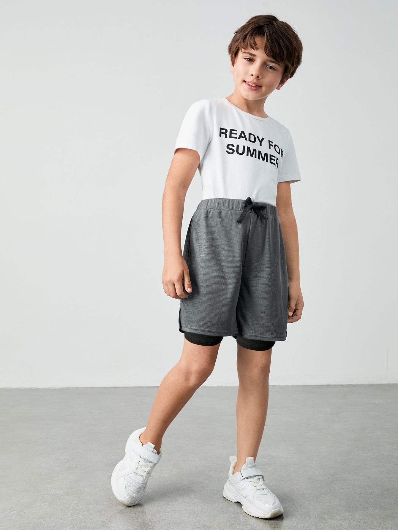 Tween Boys Shorts