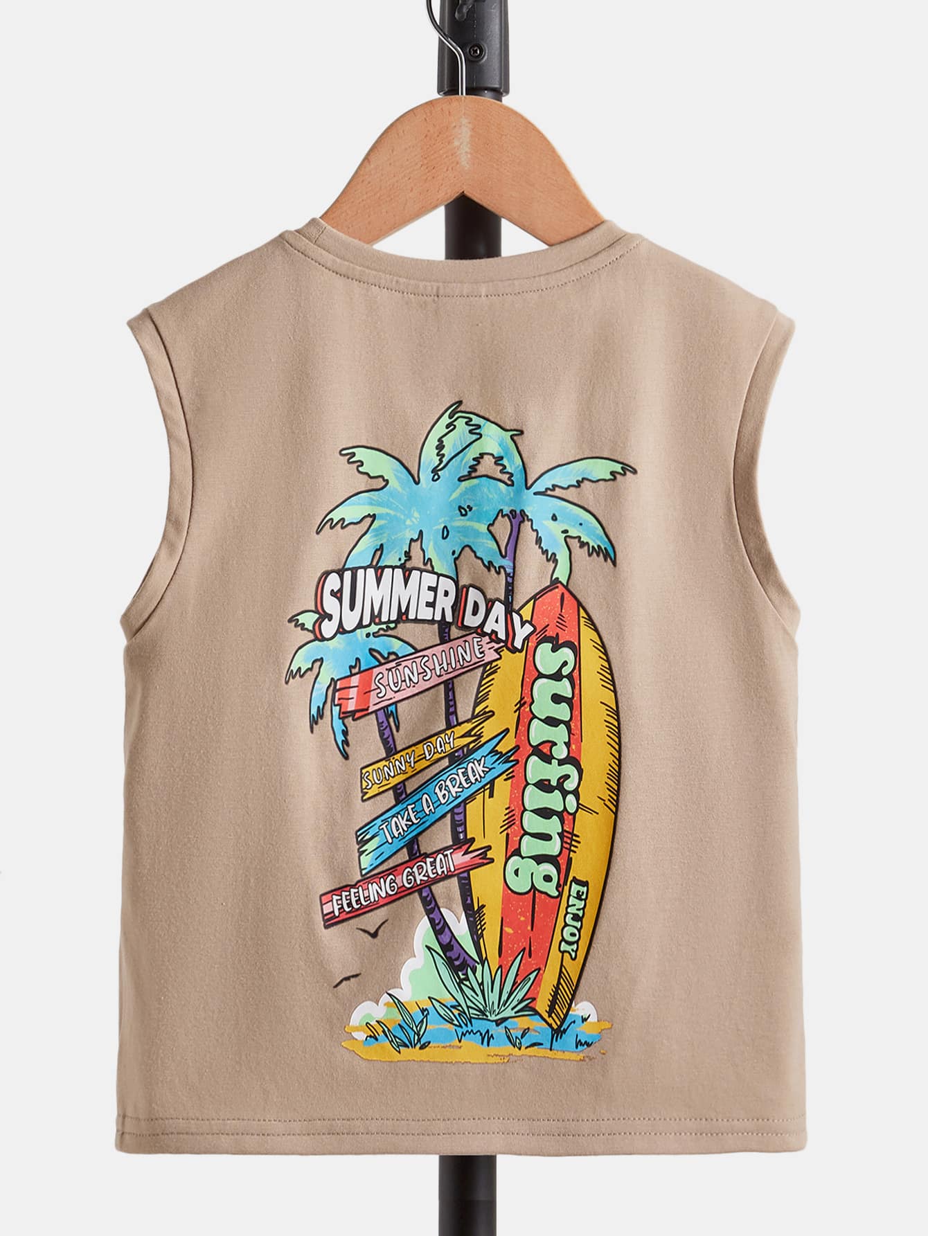 Young Boys Tanks