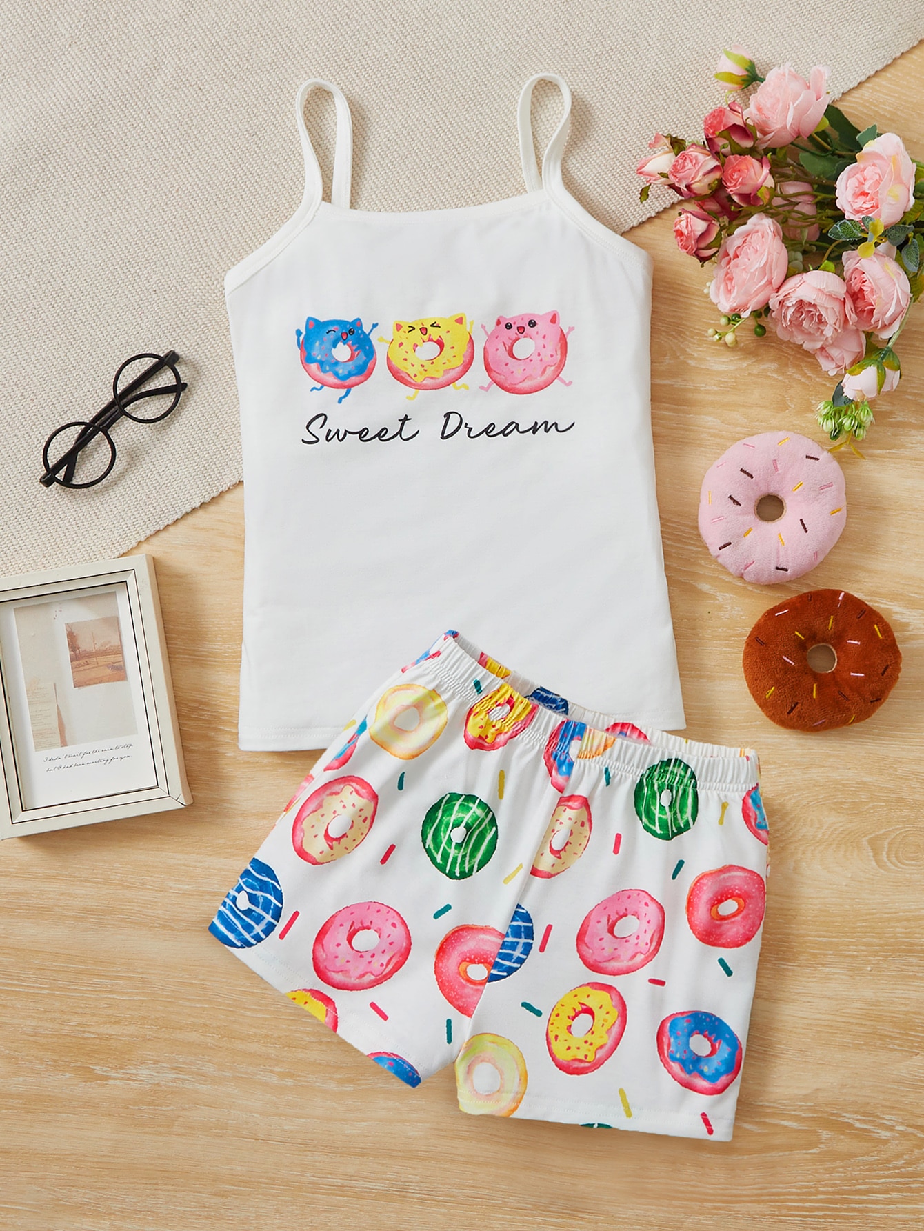 Tween Girls Pajamas