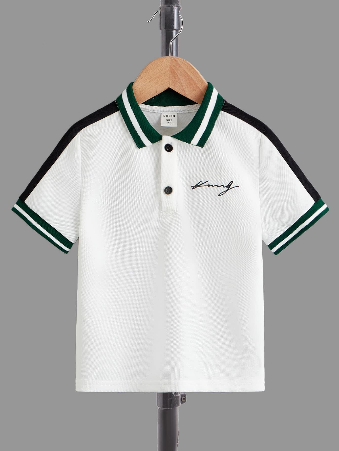 Young Boys Polo Shirts